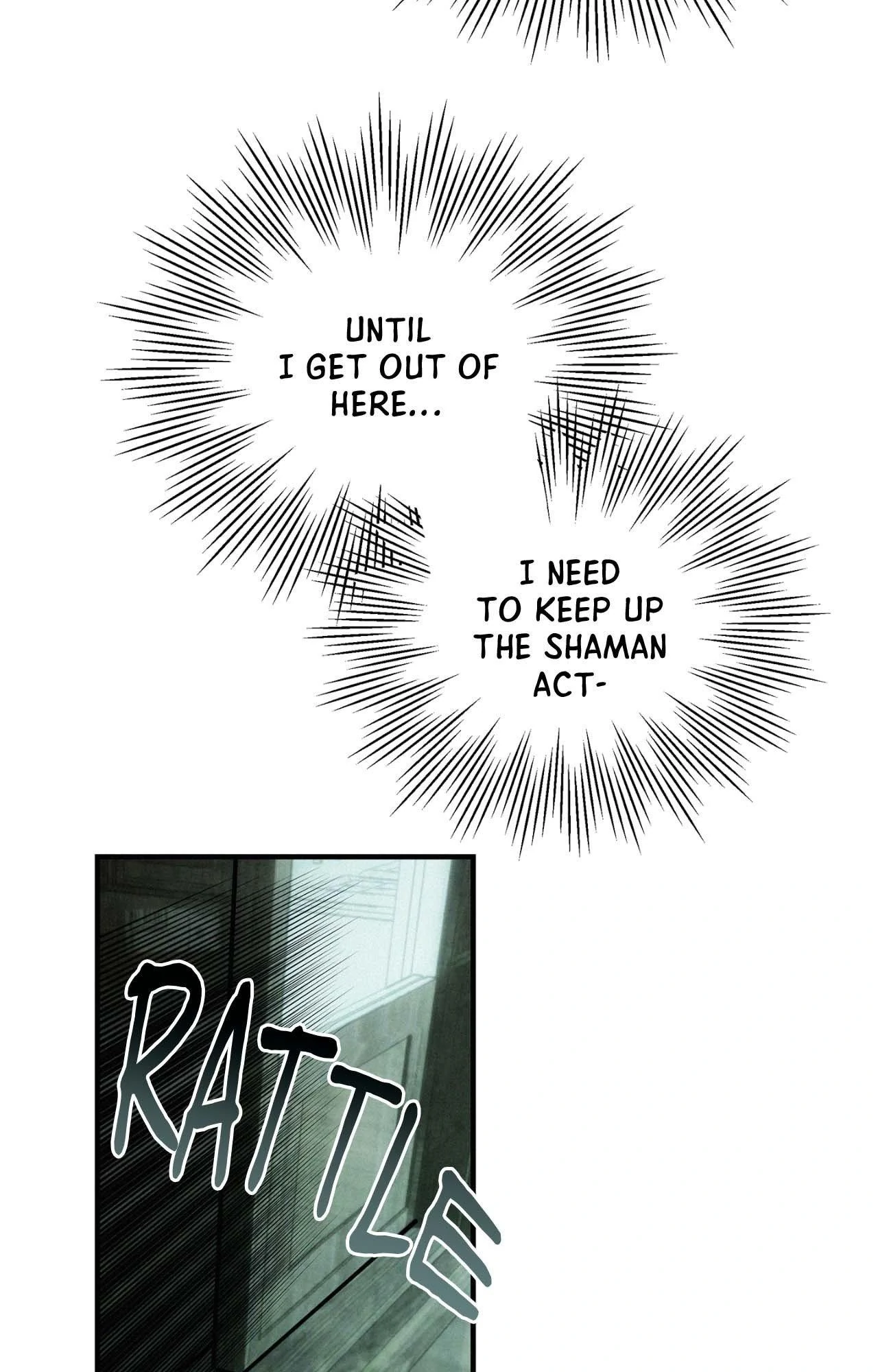 The Thread Never Burned - Chapter 18 manhwa