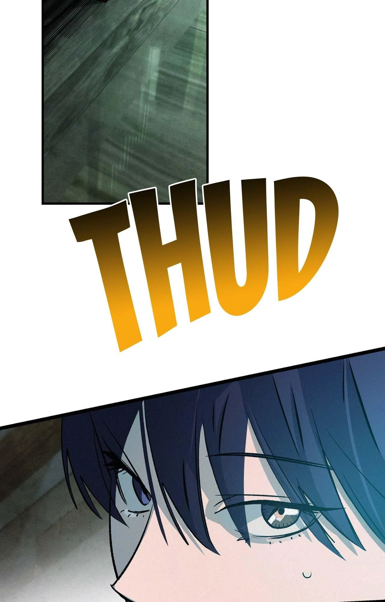 The Thread Never Burned - Chapter 18 manhwa
