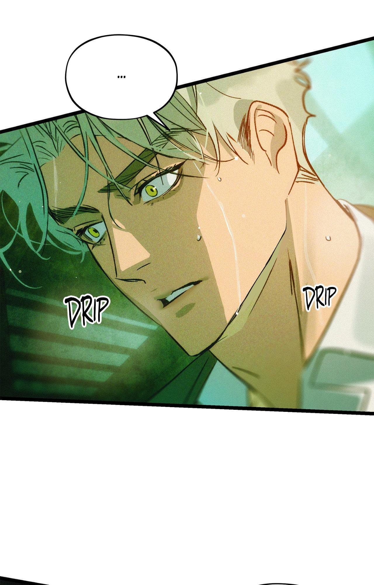 The Thread Never Burned - Chapter 18 manhwa