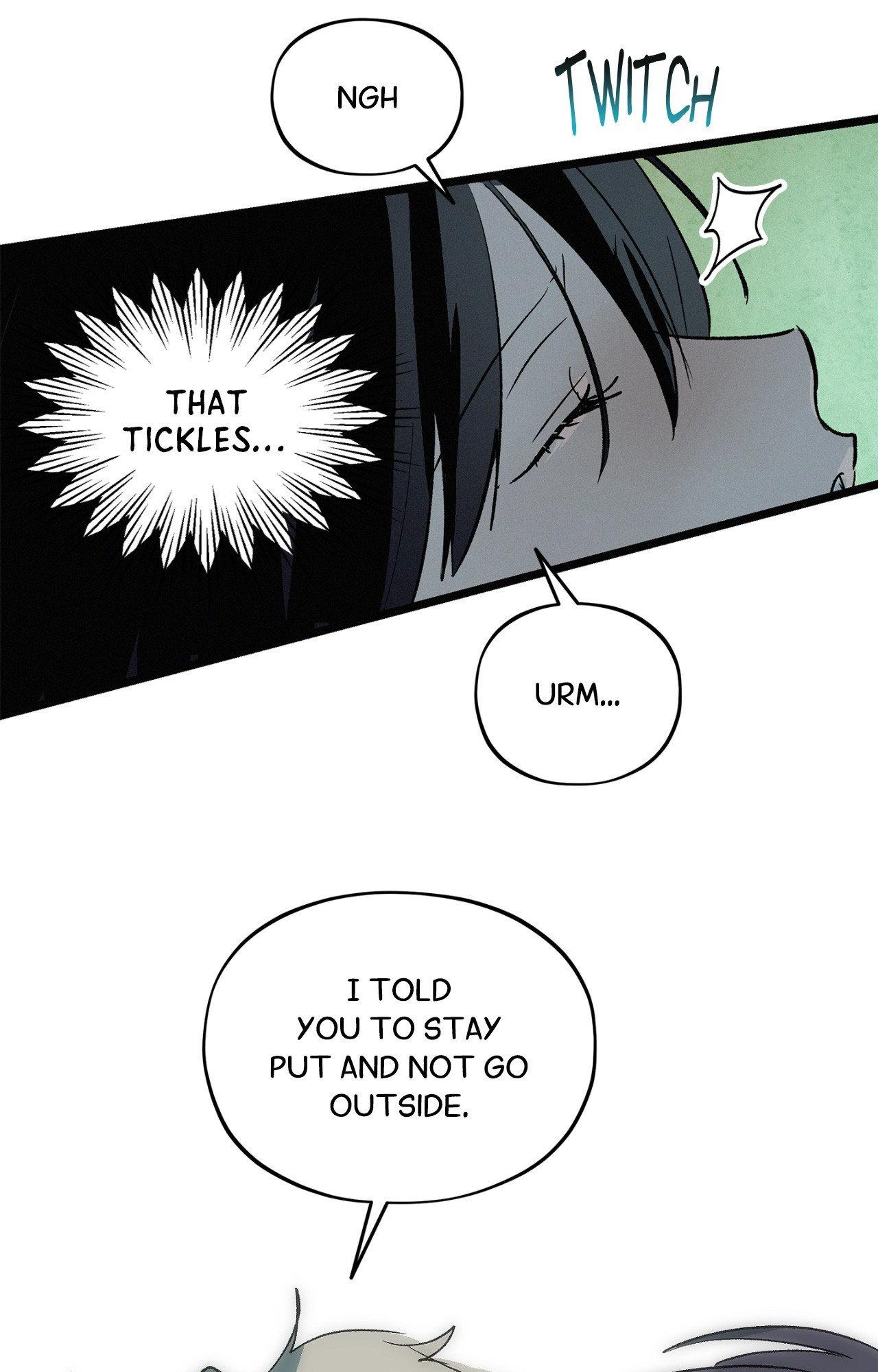 The Thread Never Burned - Chapter 18 manhwa