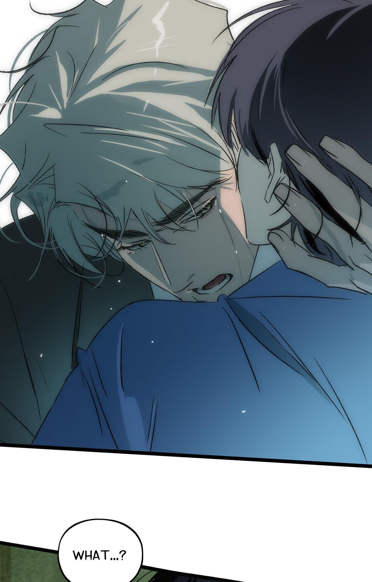 The Thread Never Burned - Chapter 18 manhwa