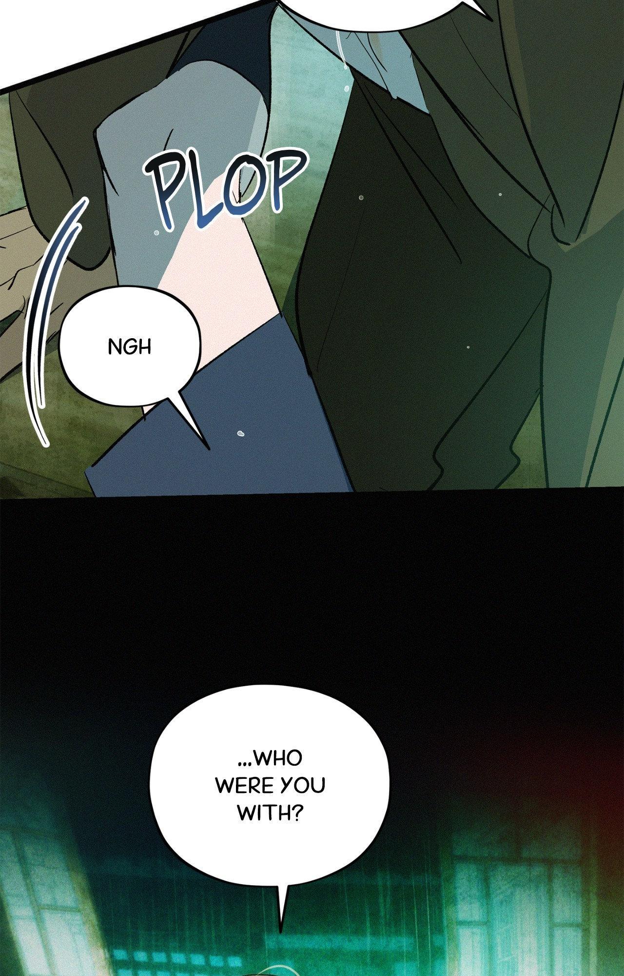 The Thread Never Burned - Chapter 18 manhwa