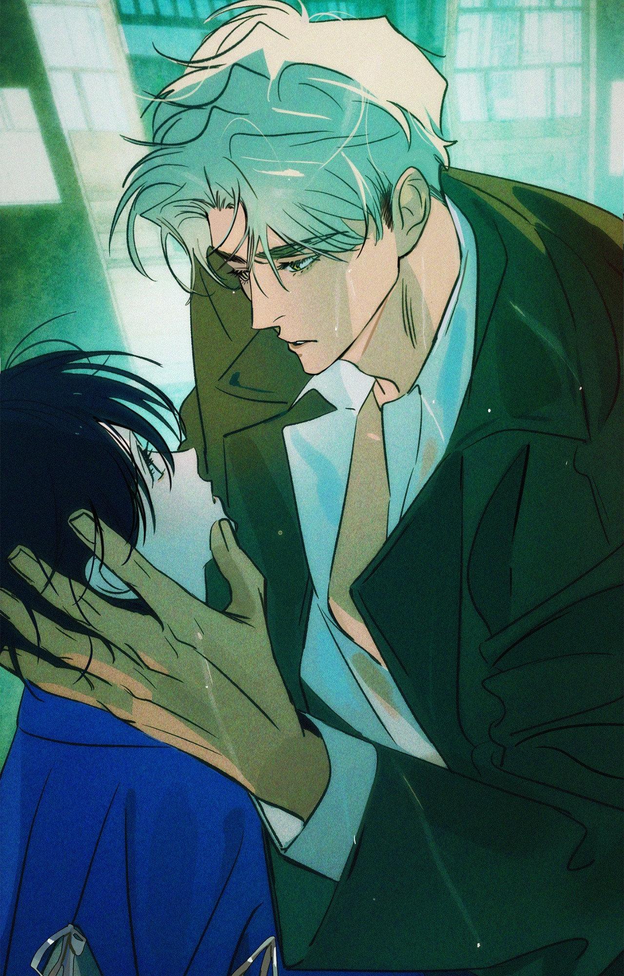 The Thread Never Burned - Chapter 18 manhwa