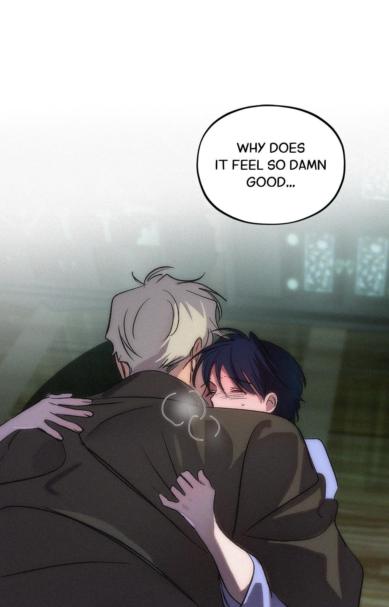 The Thread Never Burned - Chapter 20 manhwa