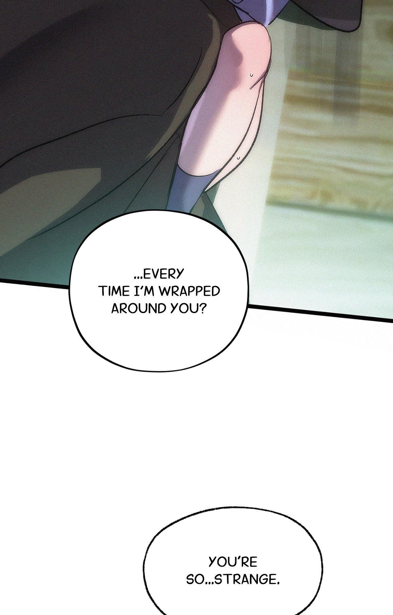 The Thread Never Burned - Chapter 20 manhwa