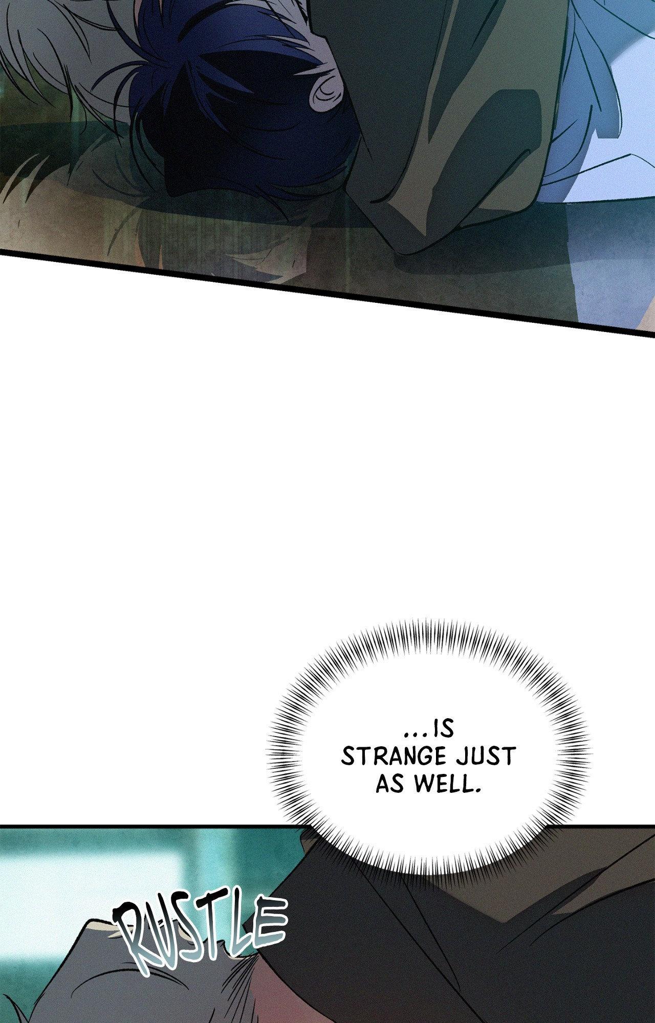 The Thread Never Burned - Chapter 20 manhwa