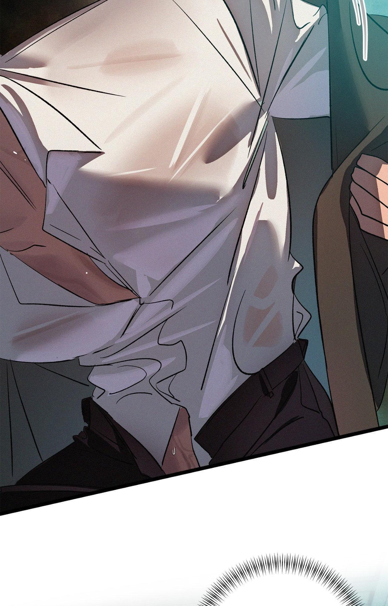 The Thread Never Burned - Chapter 20 manhwa