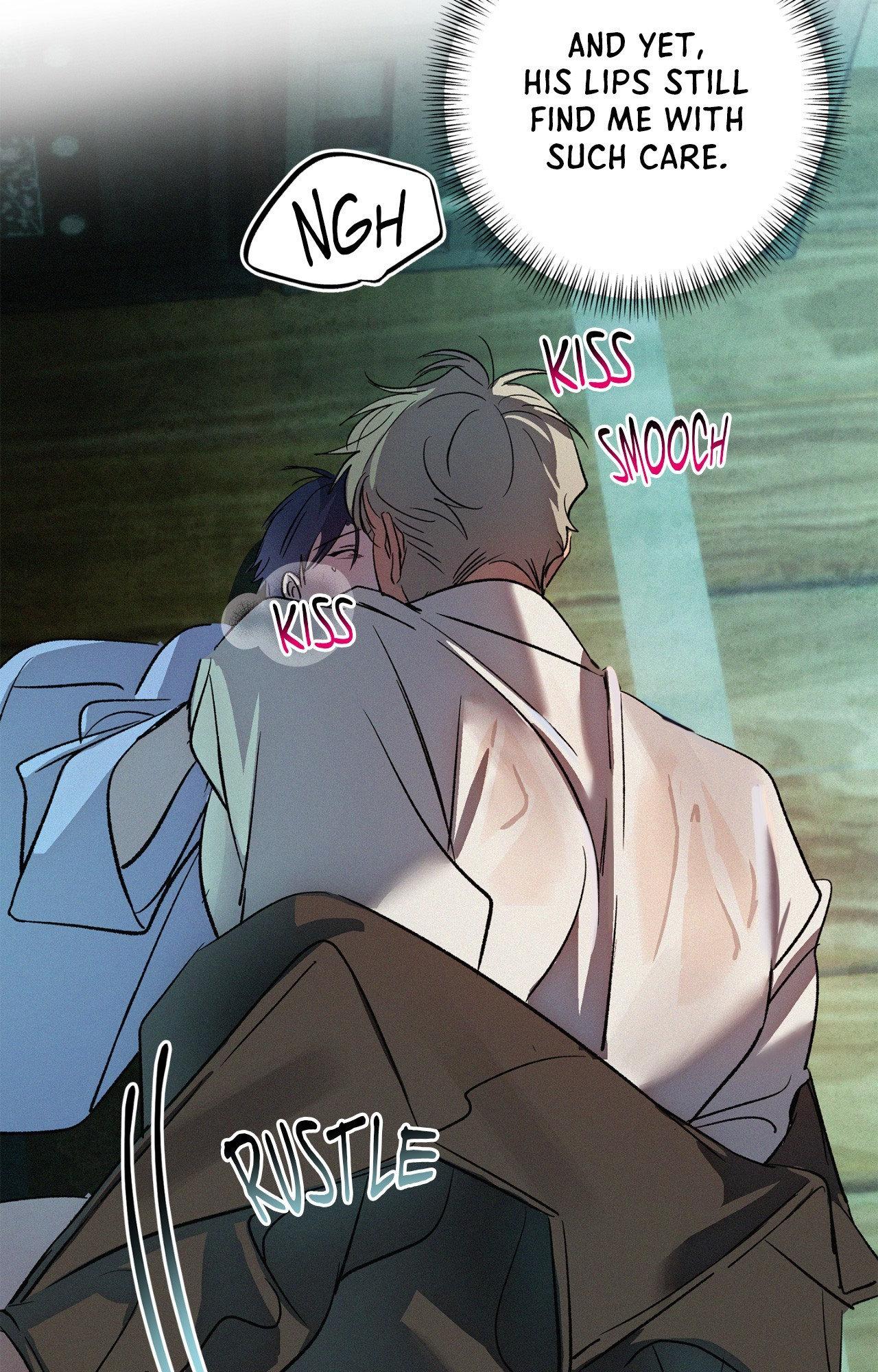 The Thread Never Burned - Chapter 20 manhwa