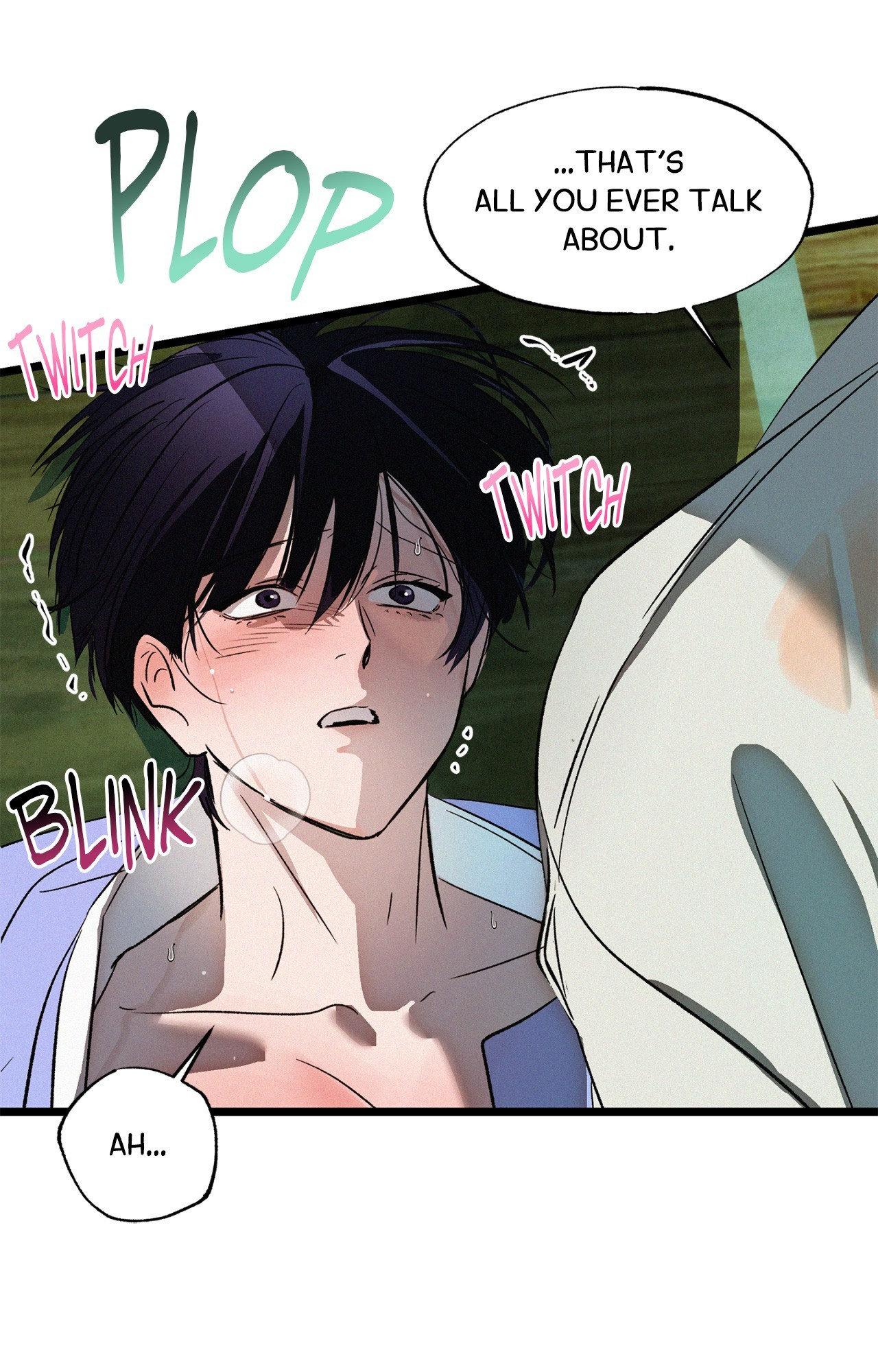 The Thread Never Burned - Chapter 20 manhwa