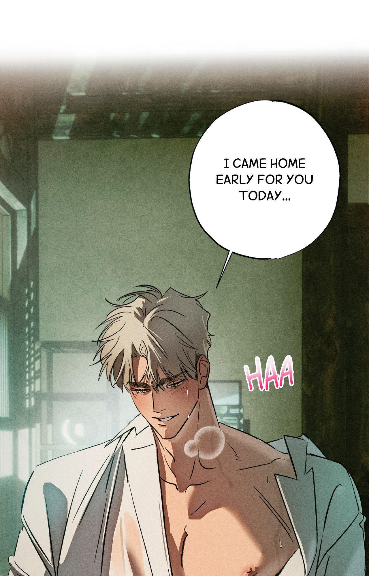 The Thread Never Burned - Chapter 20 manhwa