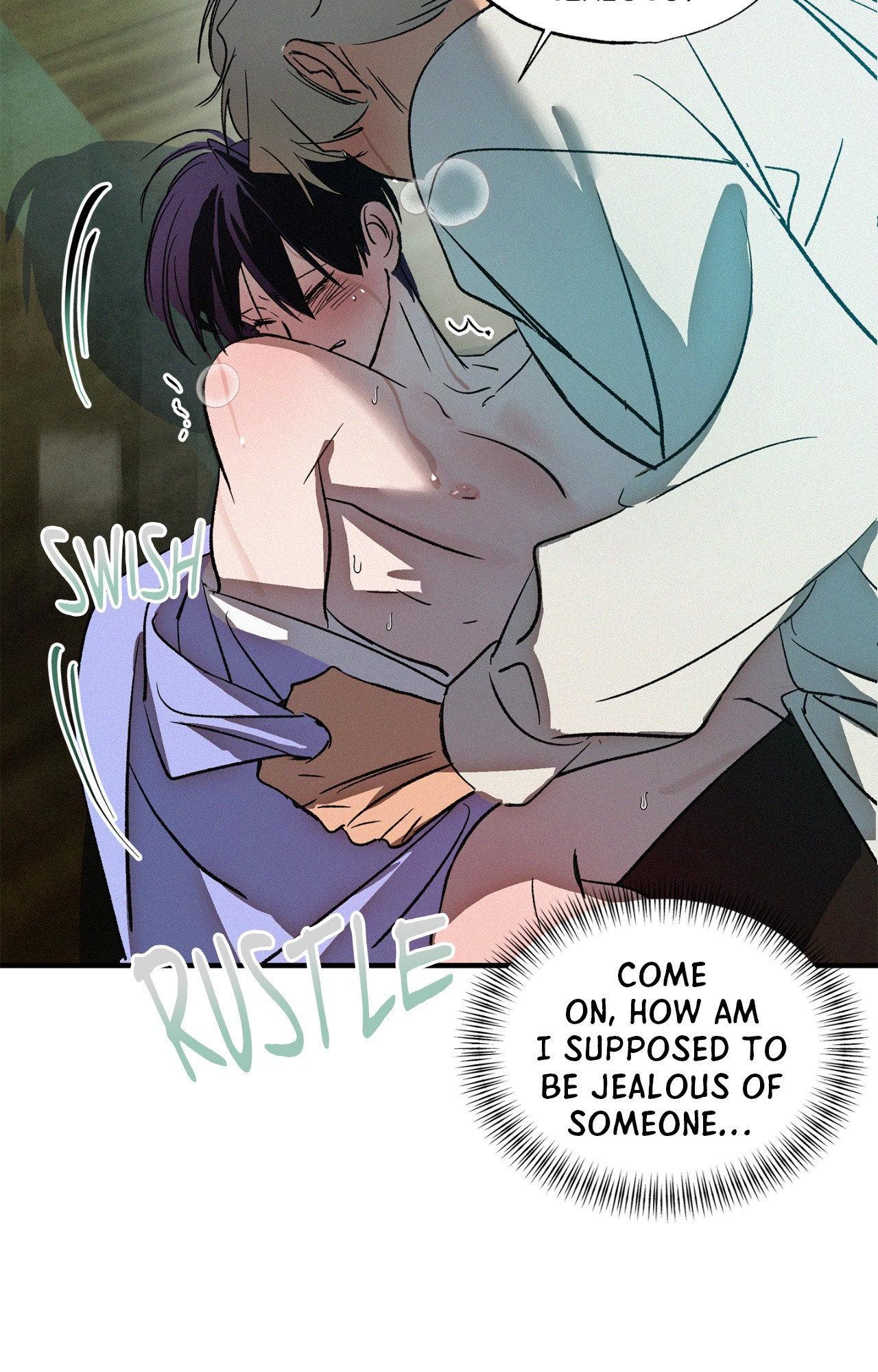 The Thread Never Burned - Chapter 20 manhwa