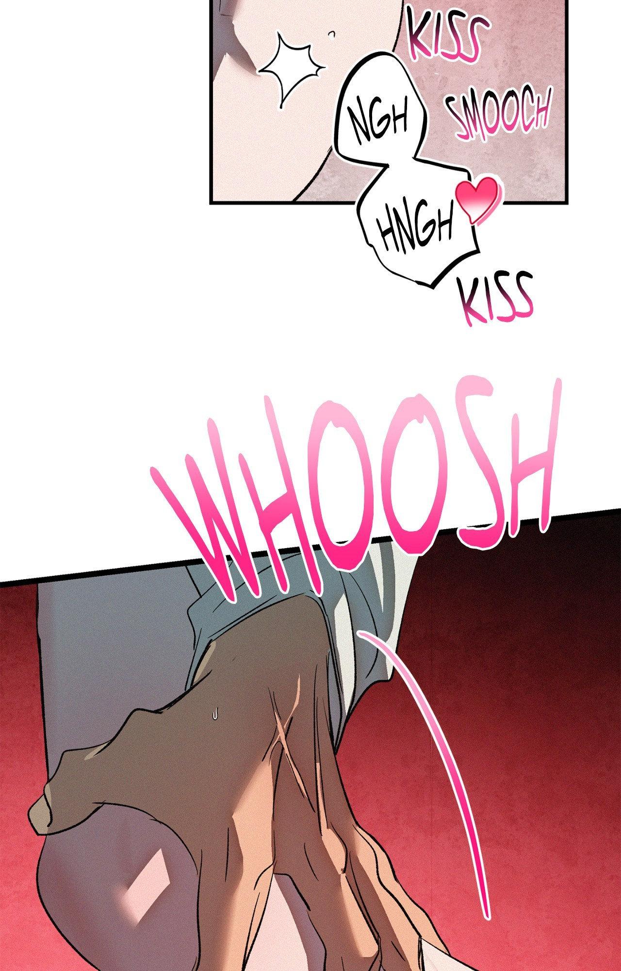 The Thread Never Burned - Chapter 20 manhwa