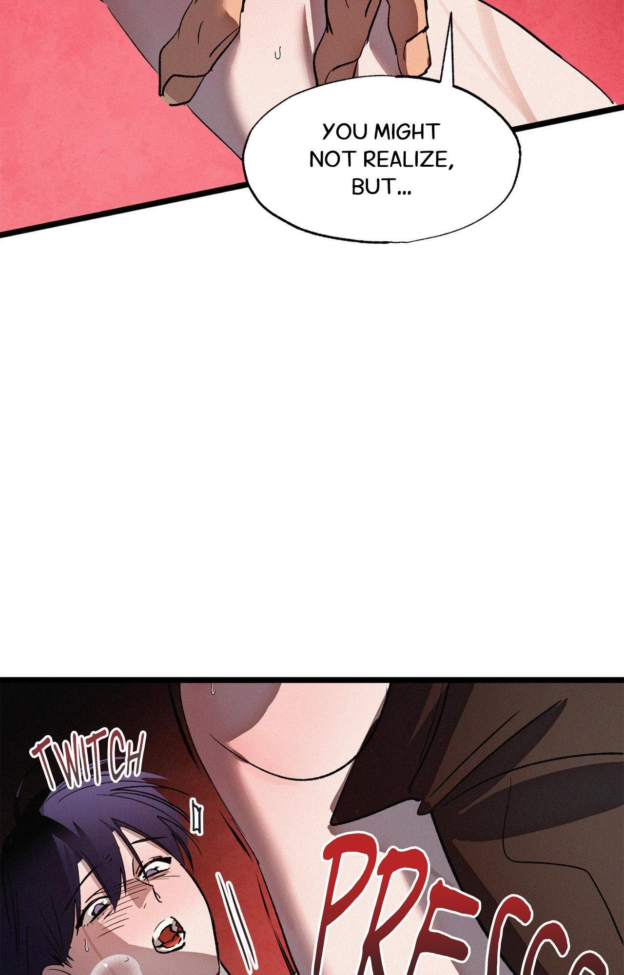 The Thread Never Burned - Chapter 20 manhwa