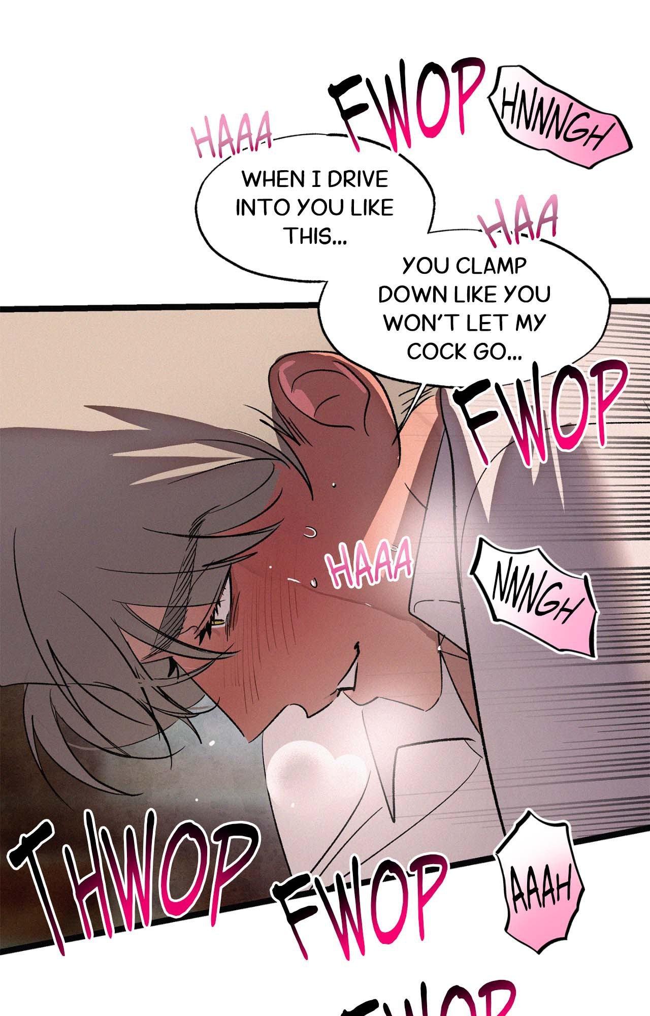 The Thread Never Burned - Chapter 20 manhwa