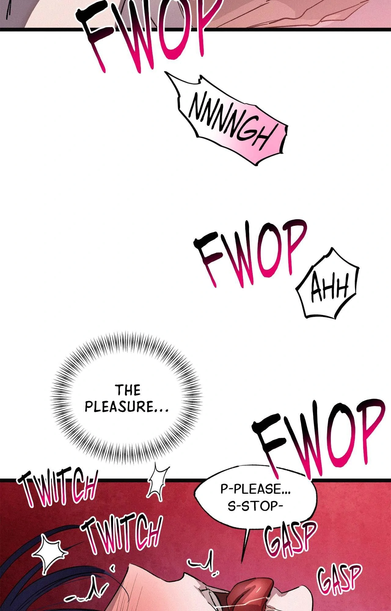 The Thread Never Burned - Chapter 20 manhwa