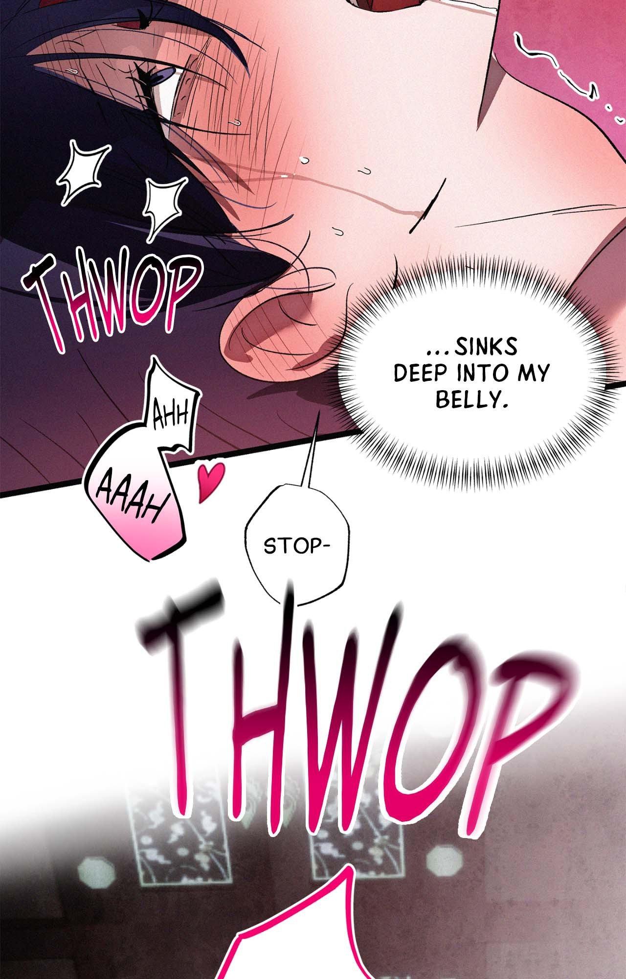 The Thread Never Burned - Chapter 20 manhwa