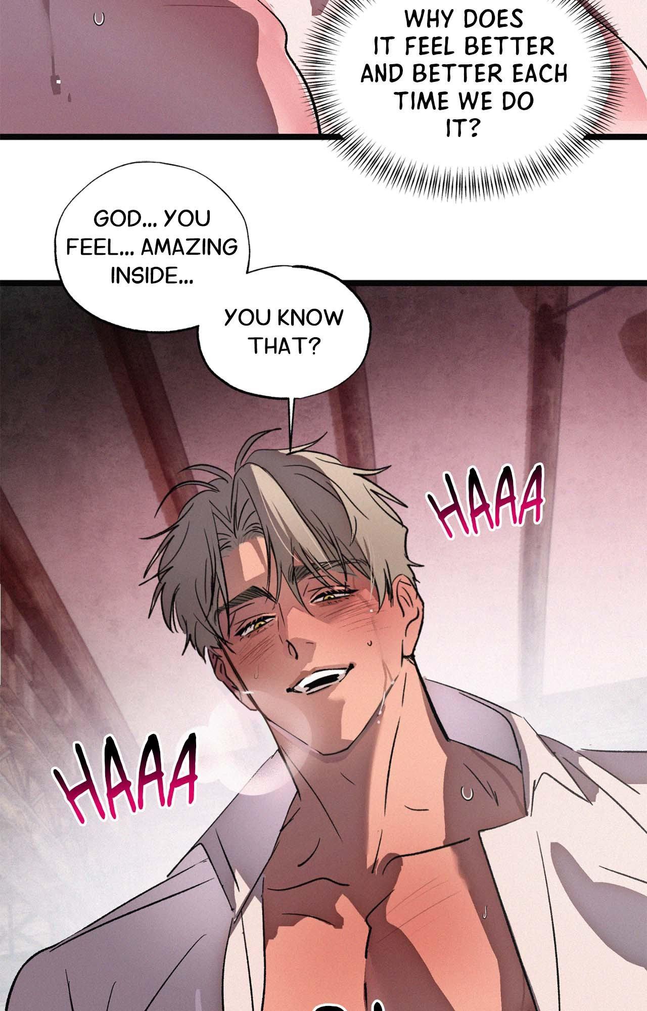The Thread Never Burned - Chapter 20 manhwa