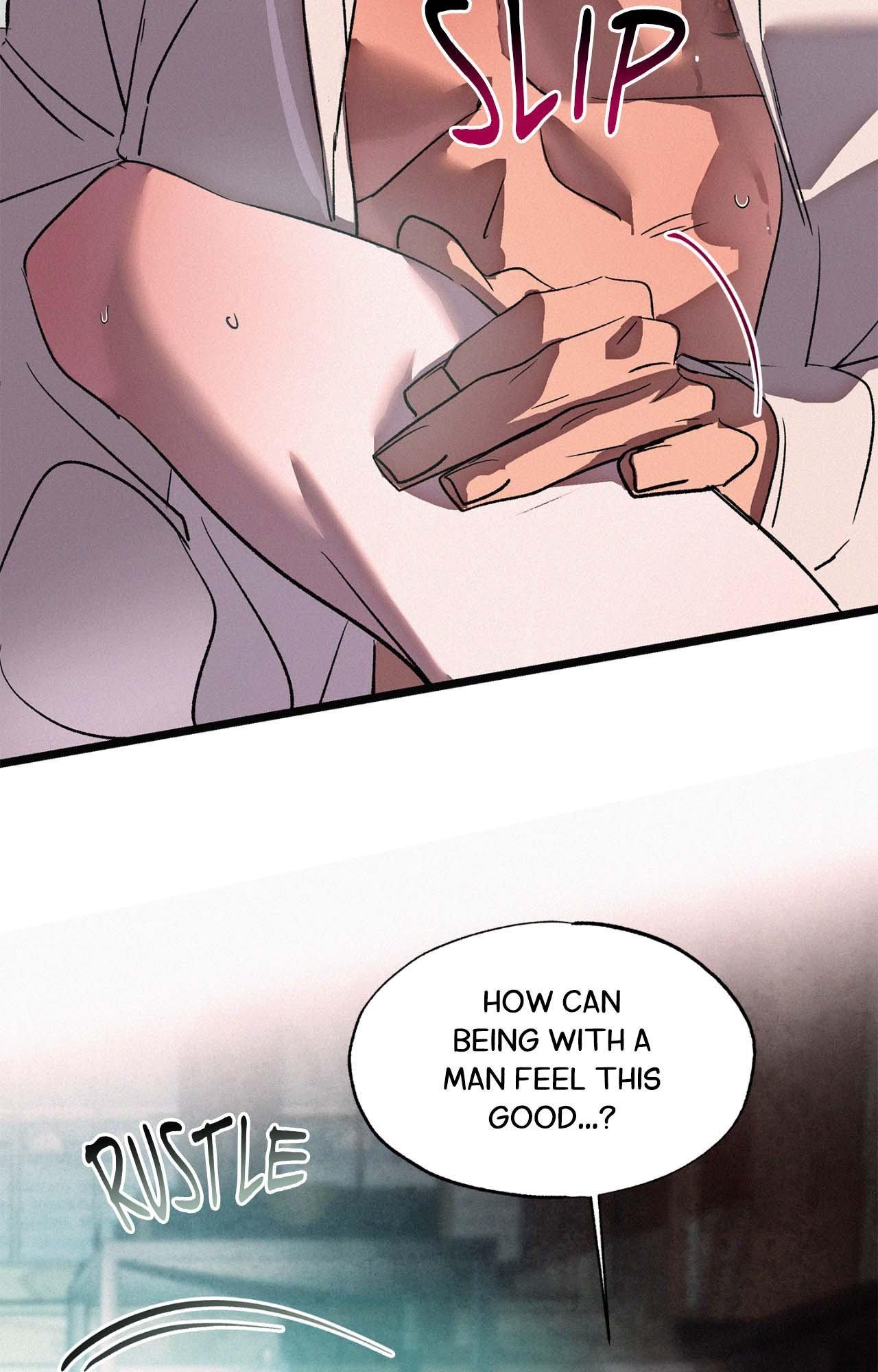 The Thread Never Burned - Chapter 20 manhwa