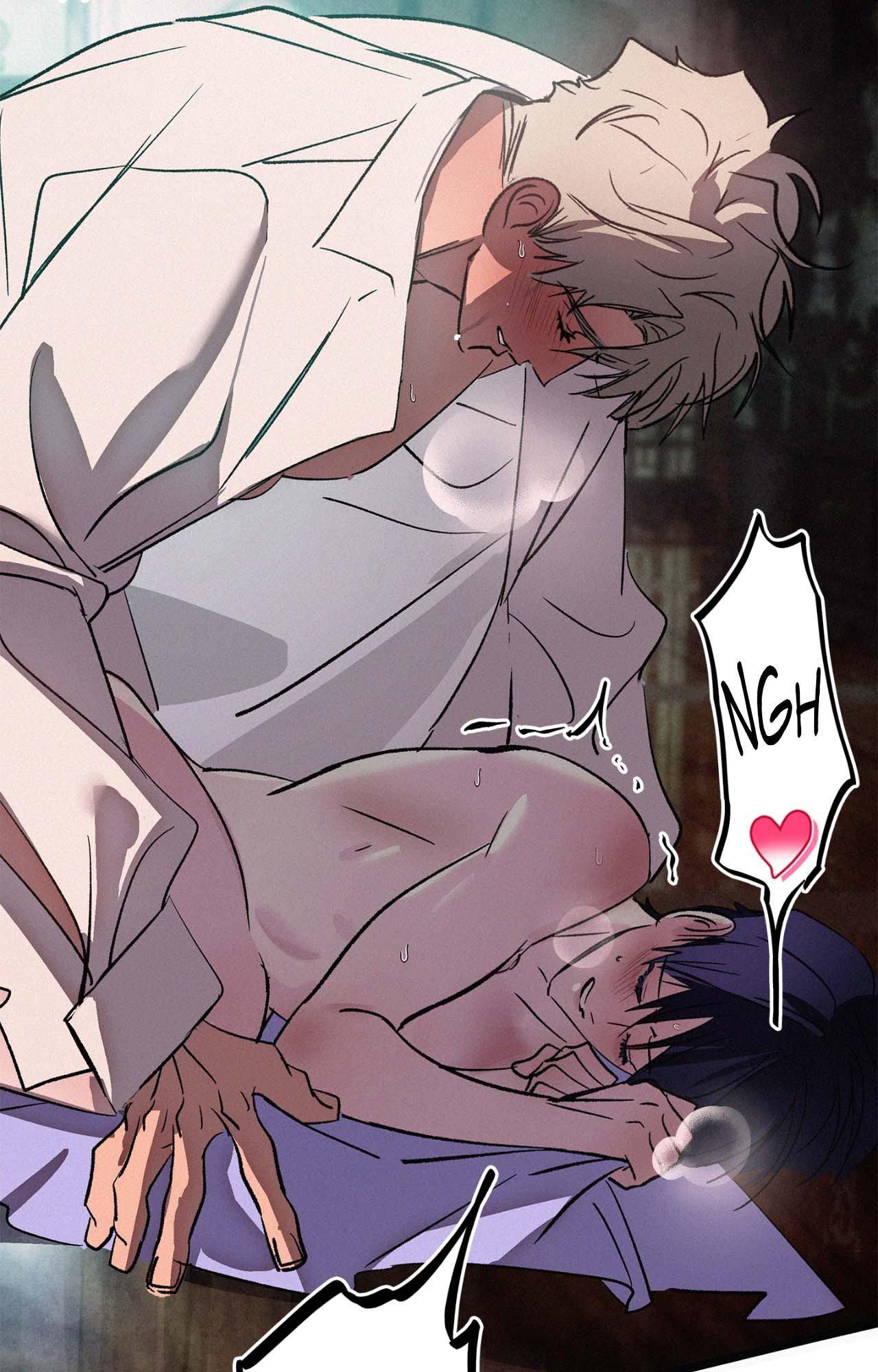 The Thread Never Burned - Chapter 20 manhwa