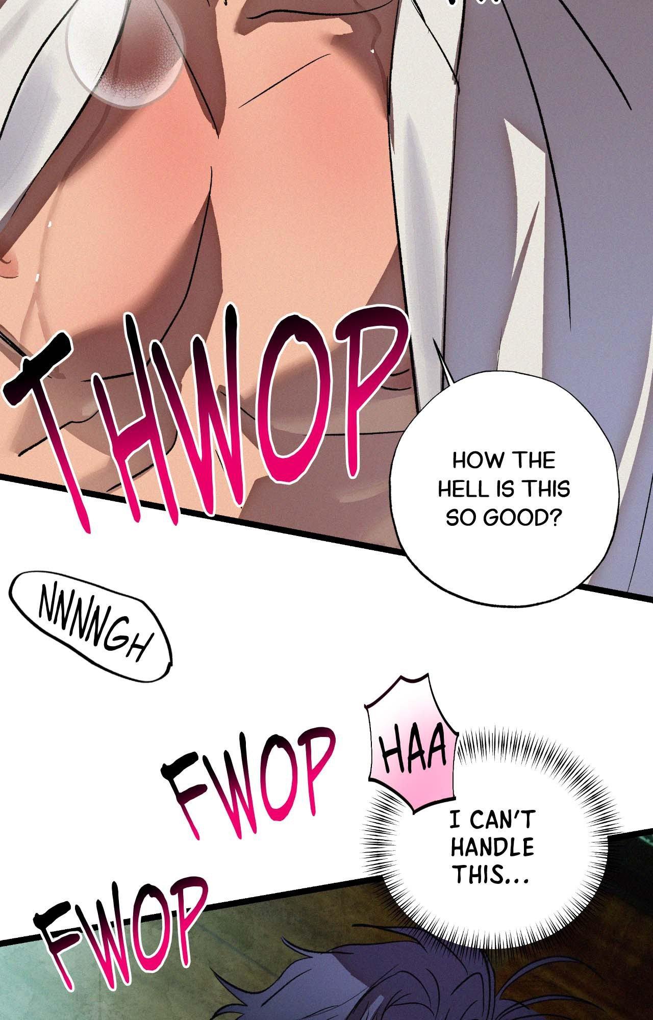 The Thread Never Burned - Chapter 20 manhwa