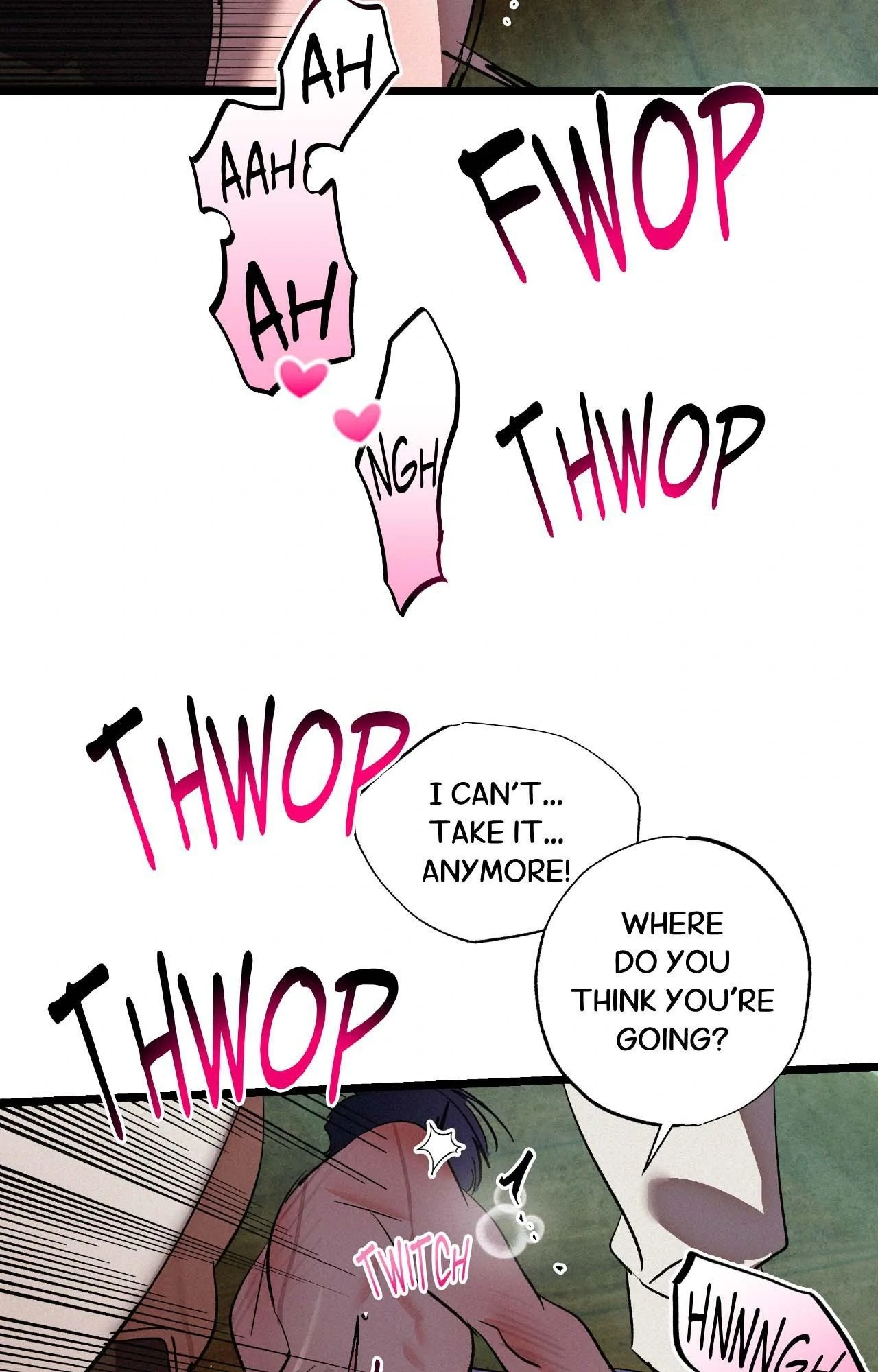 The Thread Never Burned - Chapter 20 manhwa
