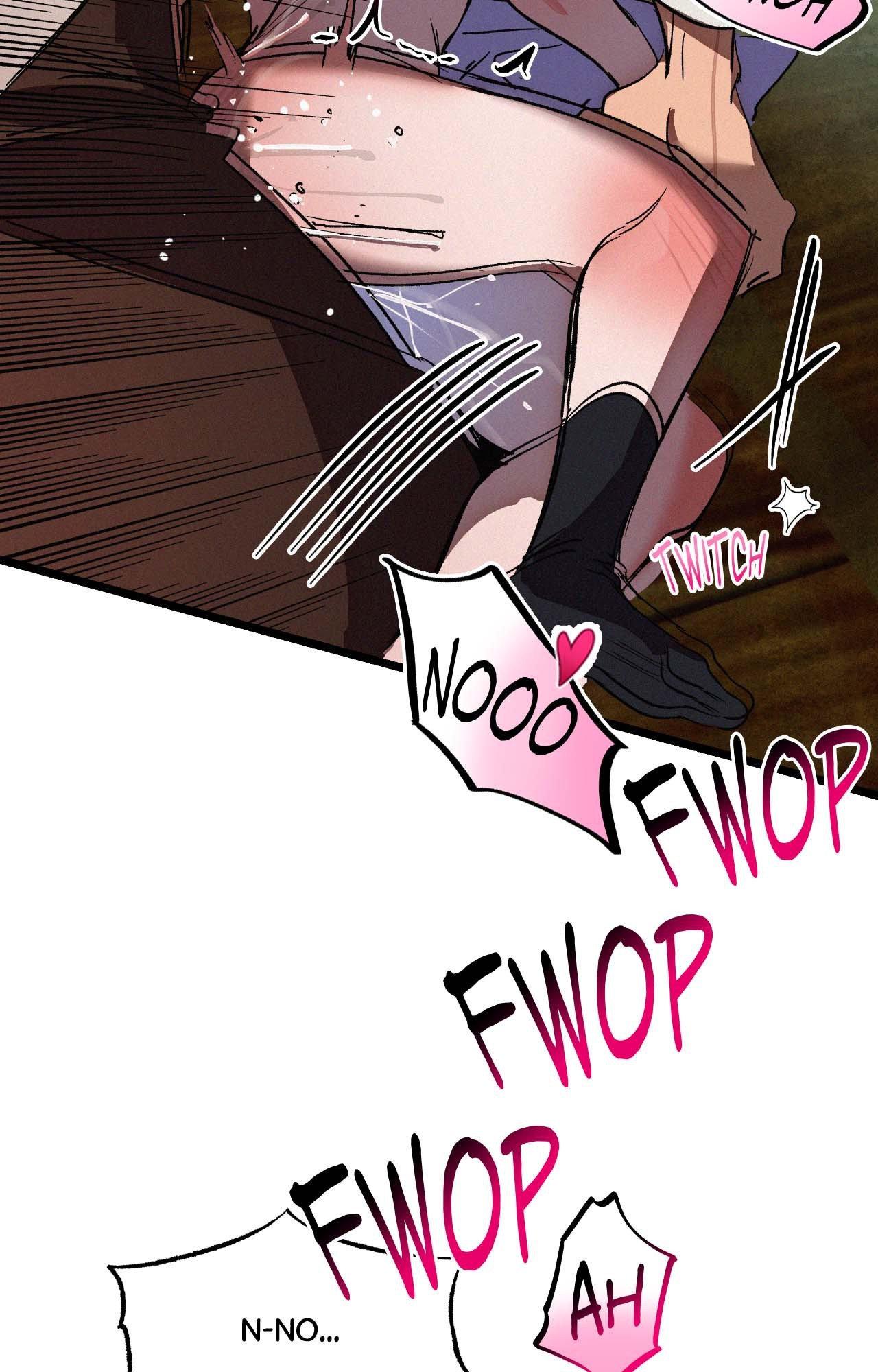 The Thread Never Burned - Chapter 20 manhwa