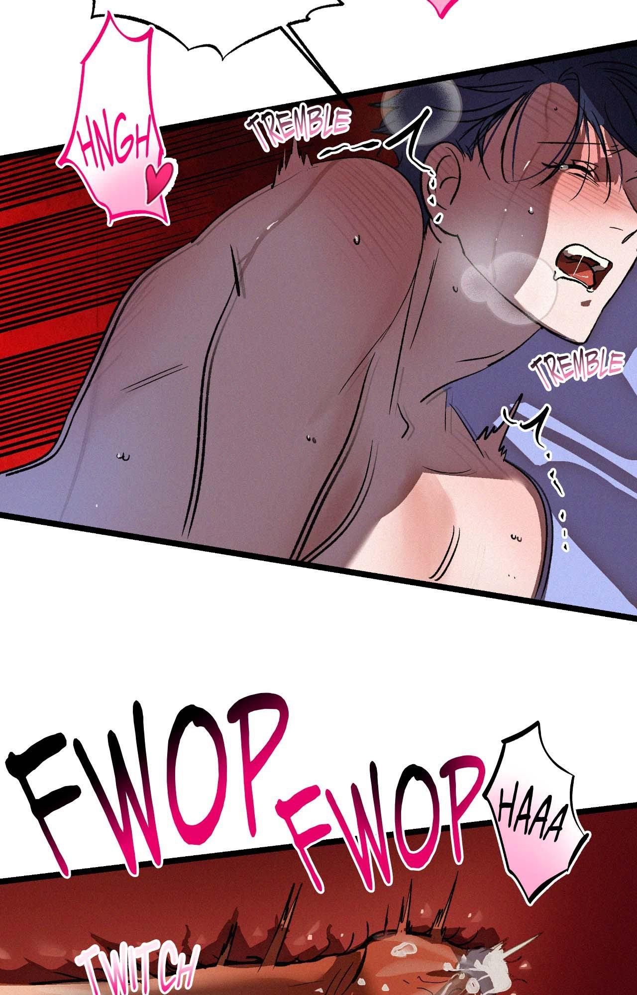 The Thread Never Burned - Chapter 20 manhwa