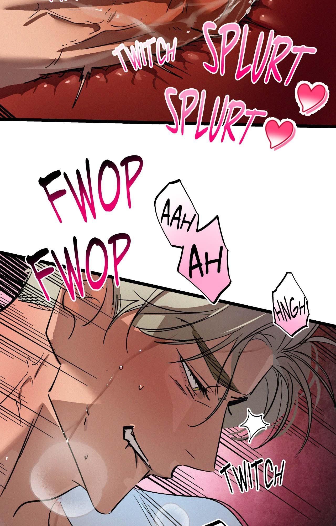The Thread Never Burned - Chapter 20 manhwa