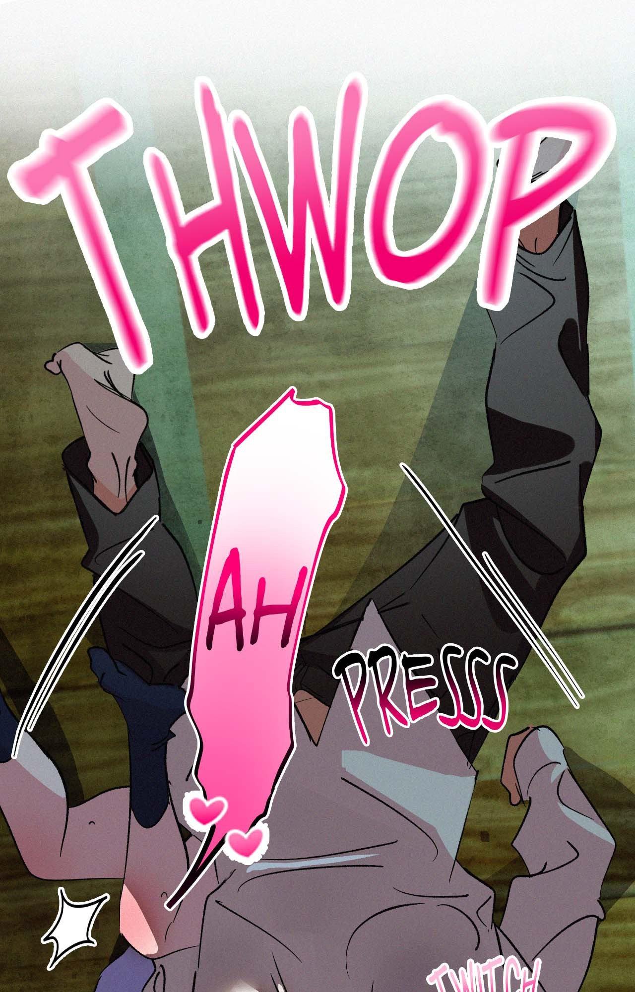The Thread Never Burned - Chapter 20 manhwa
