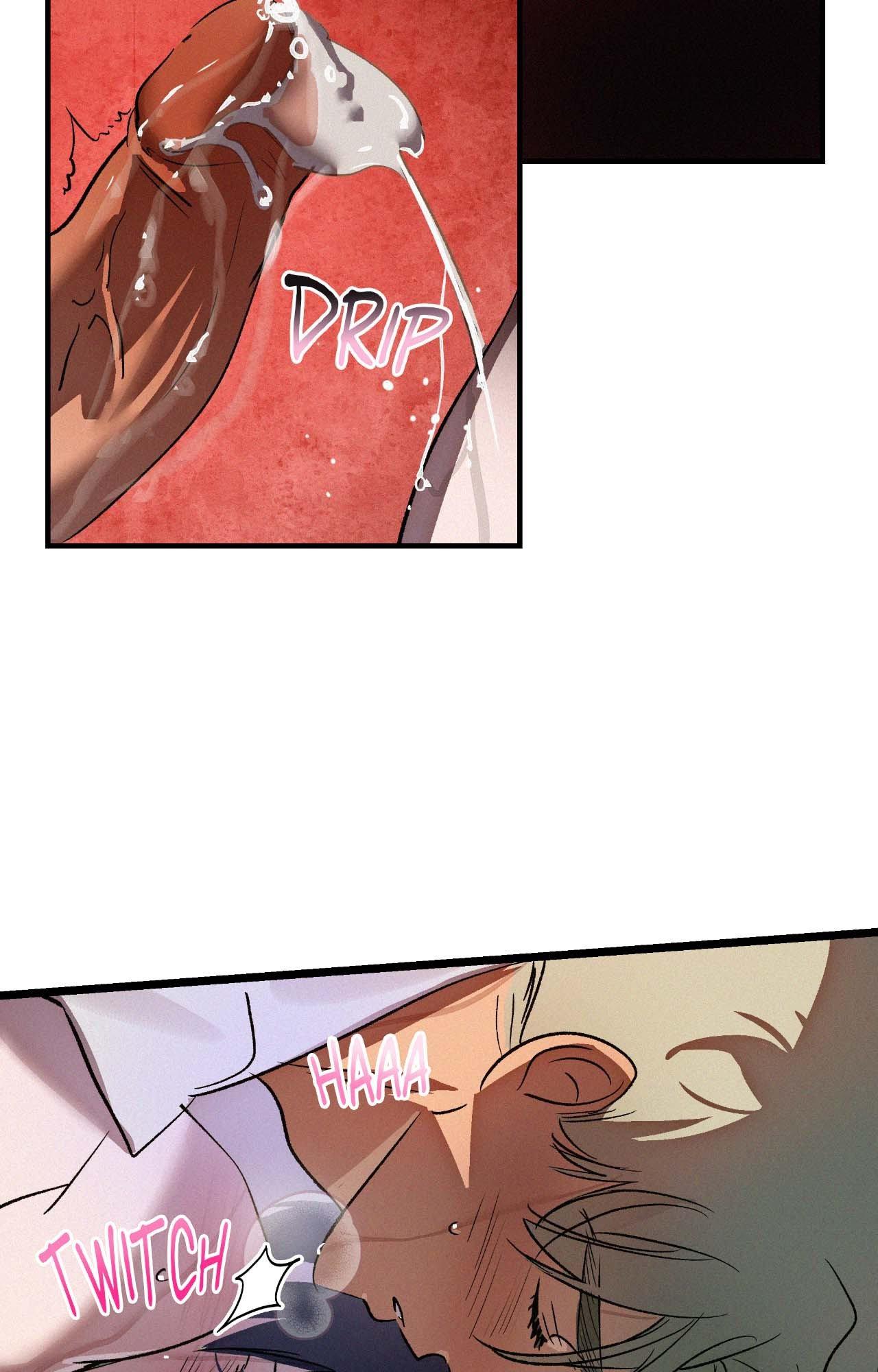 The Thread Never Burned - Chapter 20 manhwa