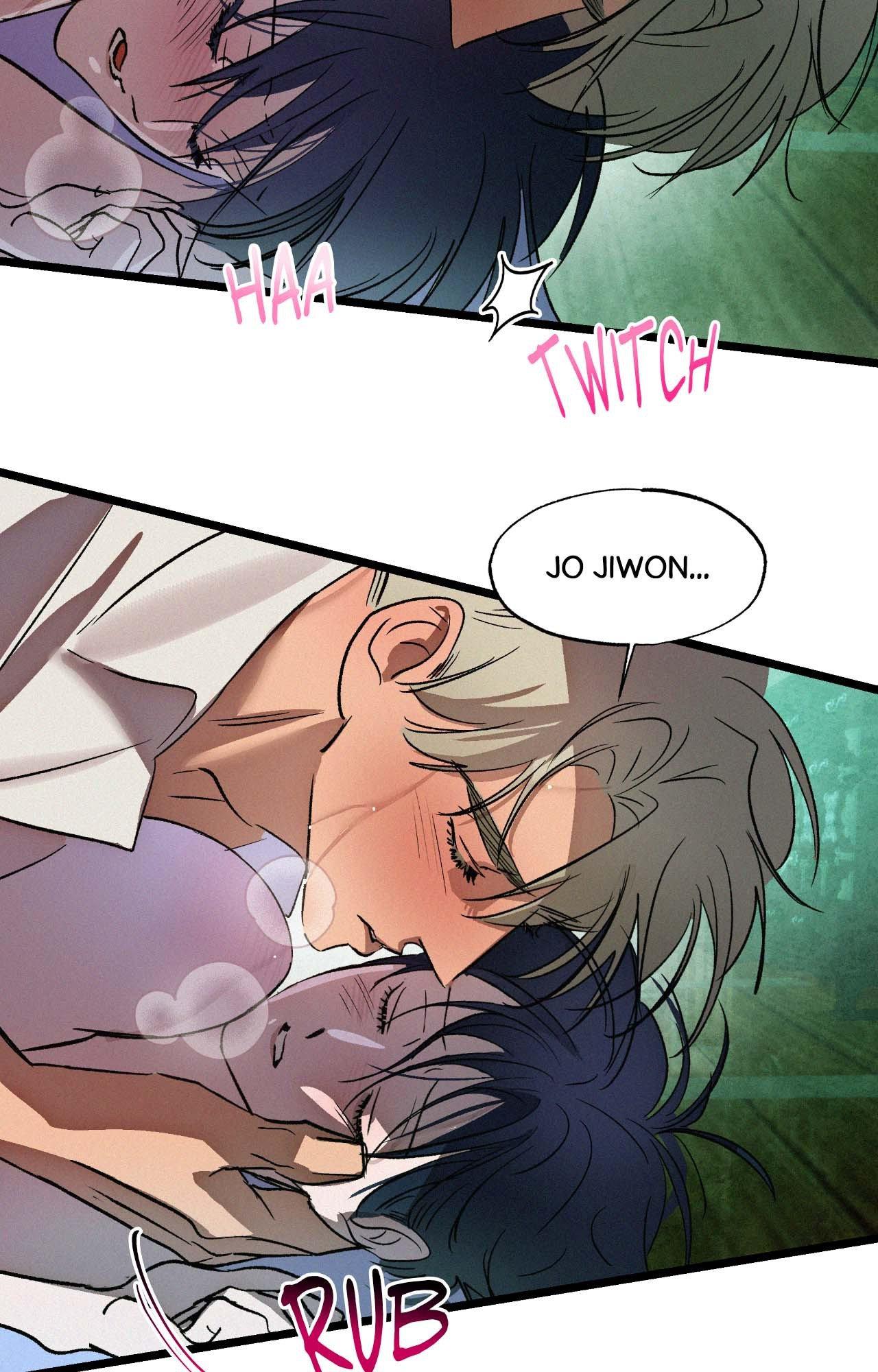 The Thread Never Burned - Chapter 20 manhwa