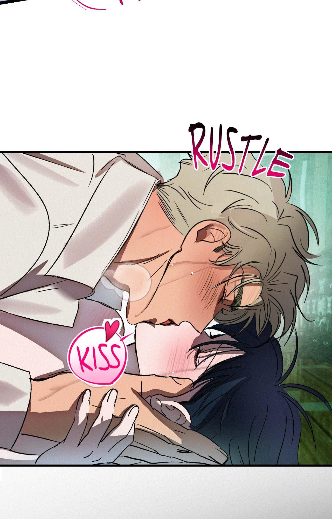 The Thread Never Burned - Chapter 20 manhwa