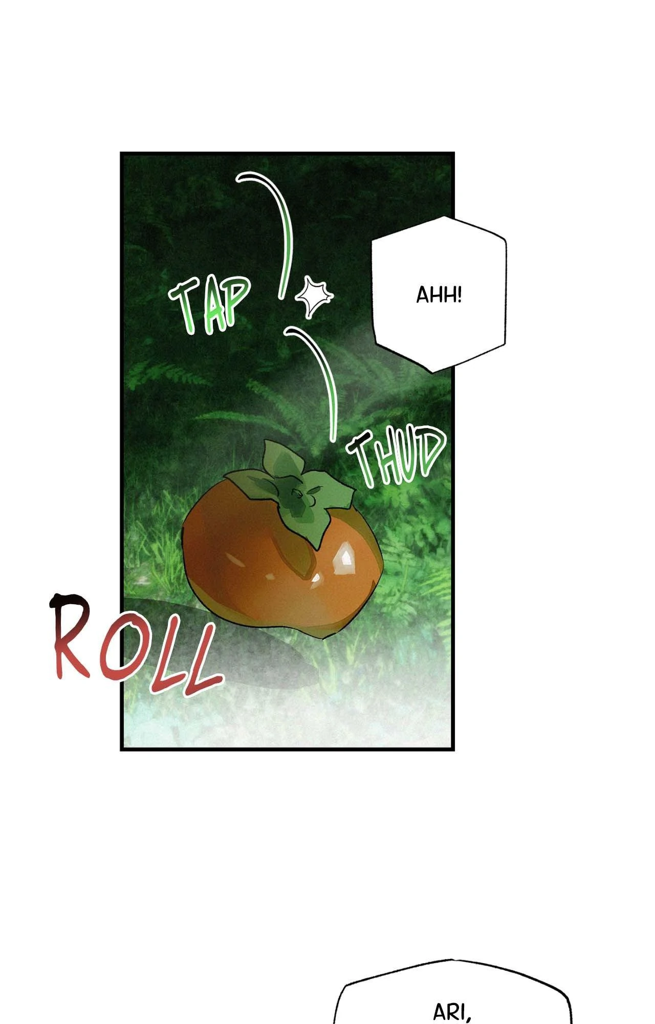 The Thread Never Burned - Chapter 20 manhwa