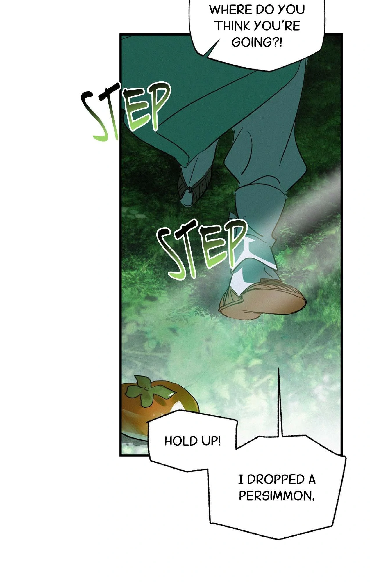 The Thread Never Burned - Chapter 20 manhwa
