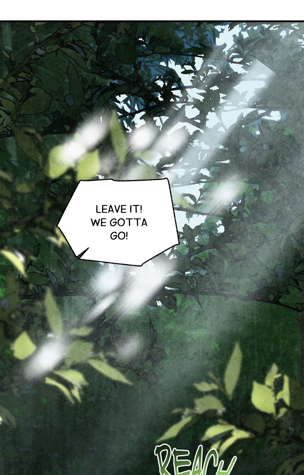 The Thread Never Burned - Chapter 20 manhwa