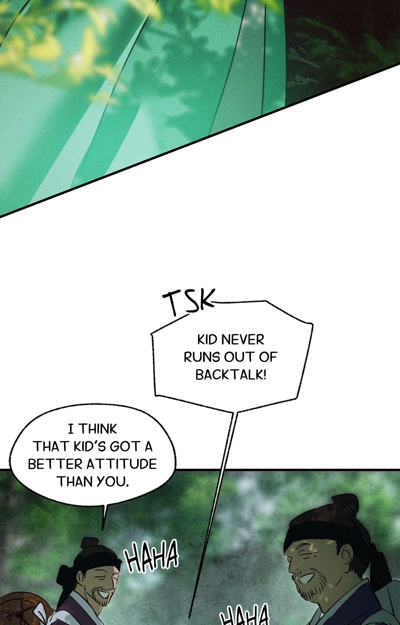 The Thread Never Burned - Chapter 20 manhwa