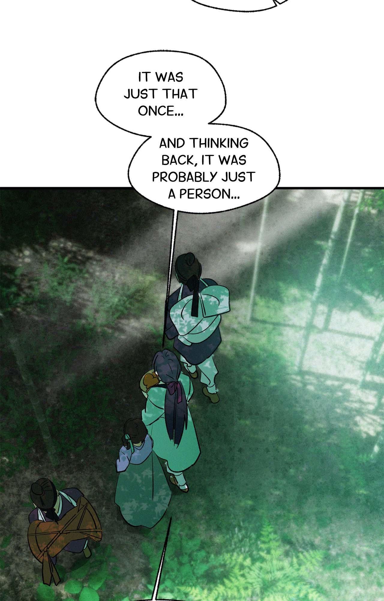 The Thread Never Burned - Chapter 20 manhwa