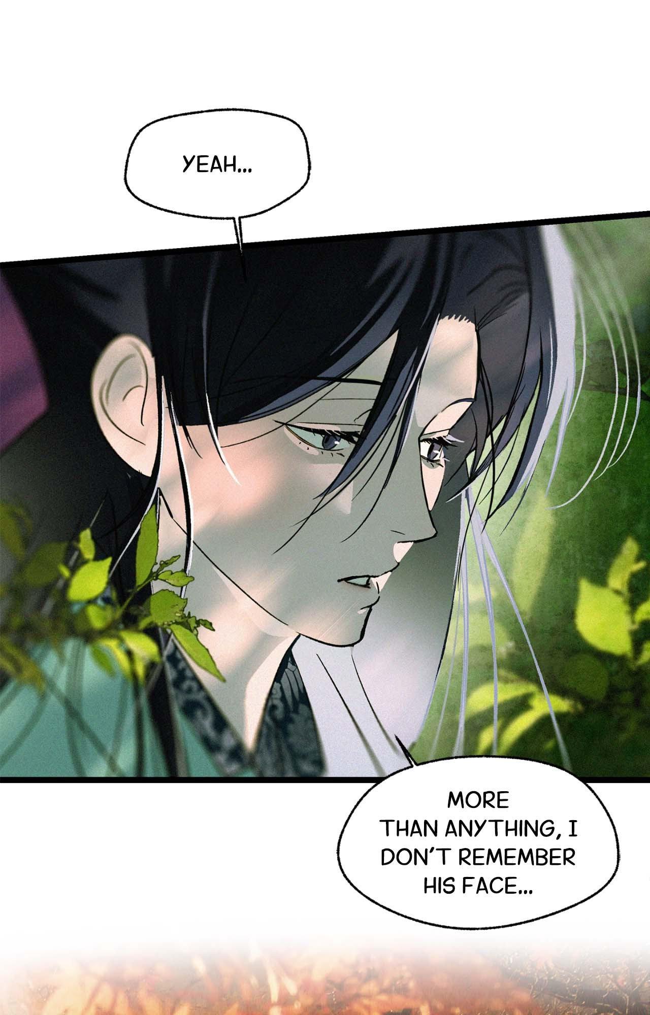 The Thread Never Burned - Chapter 20 manhwa