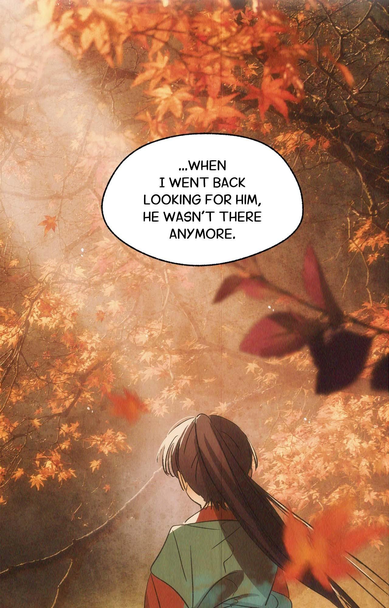 The Thread Never Burned - Chapter 20 manhwa