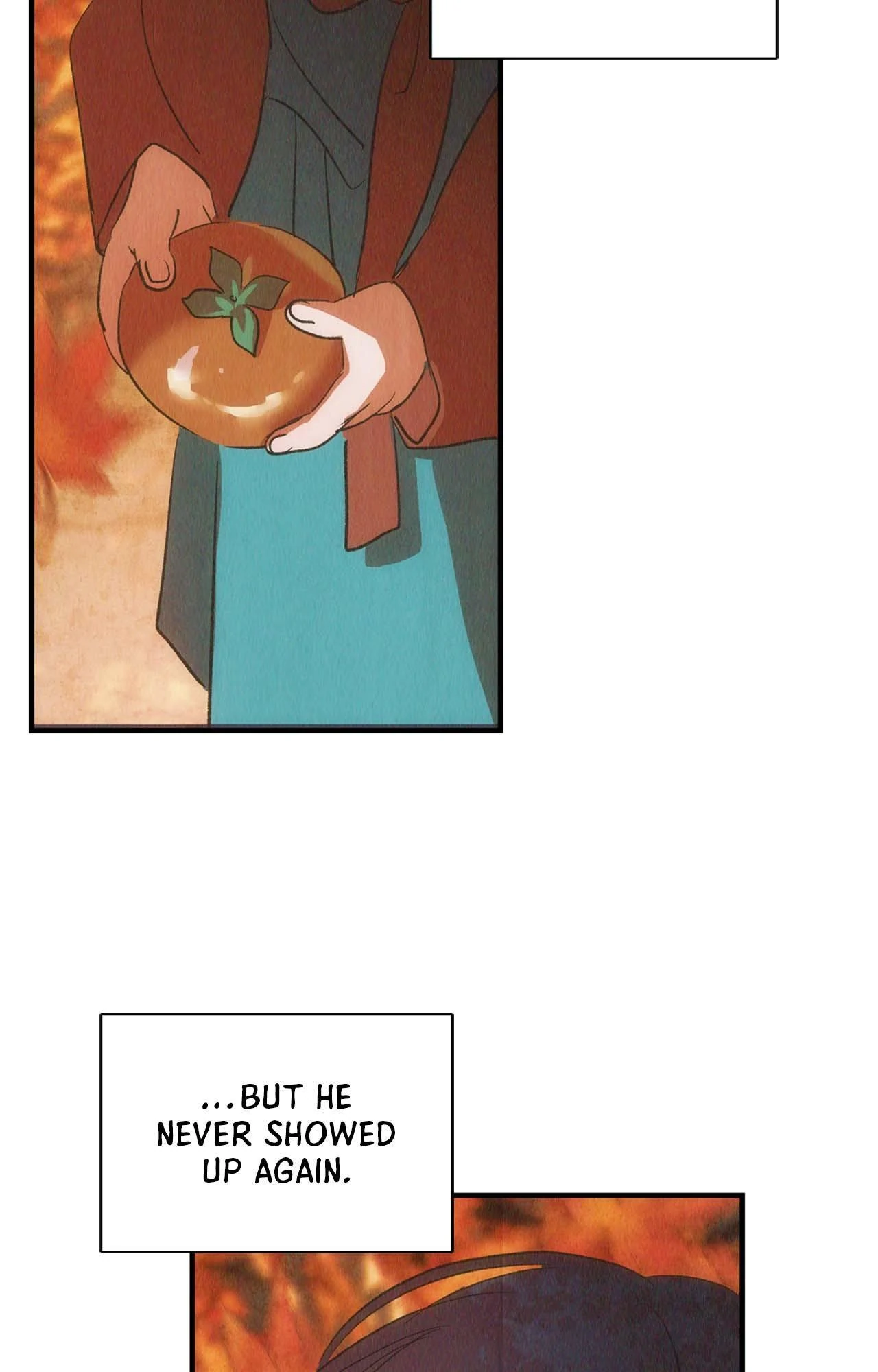 The Thread Never Burned - Chapter 20 manhwa