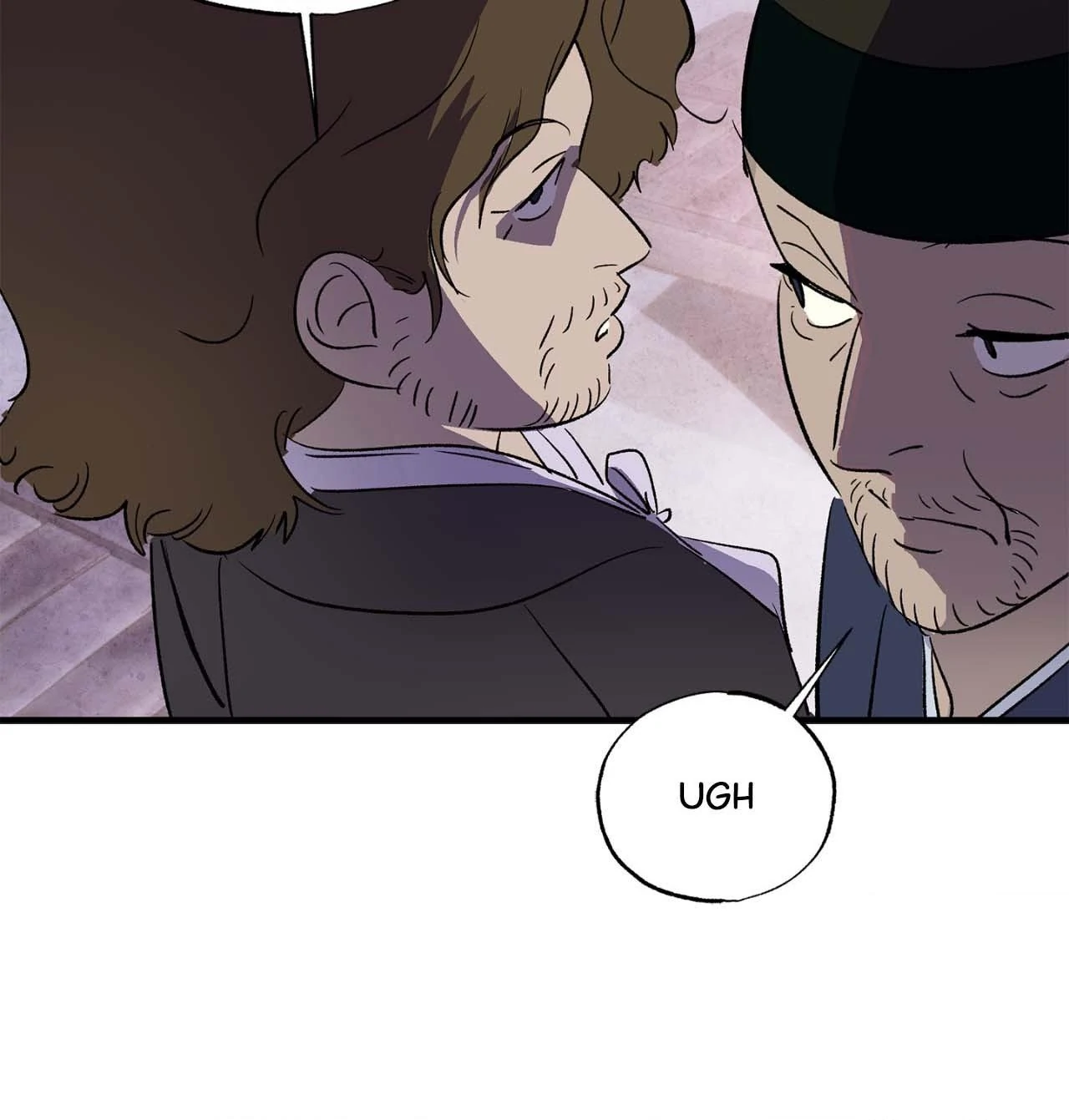 The Thread Never Burned - Chapter 20 manhwa