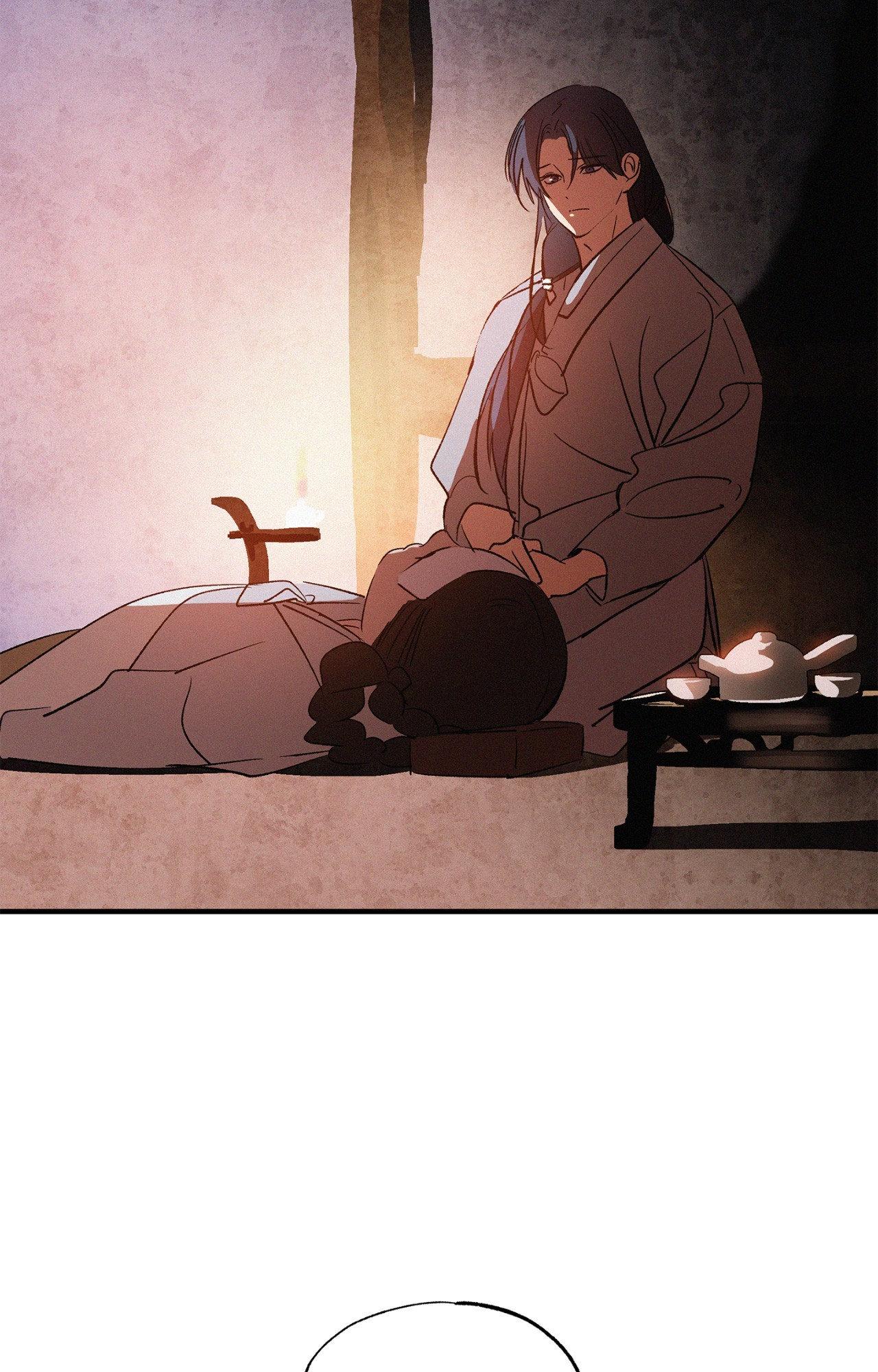 The Thread Never Burned - Chapter 20 manhwa