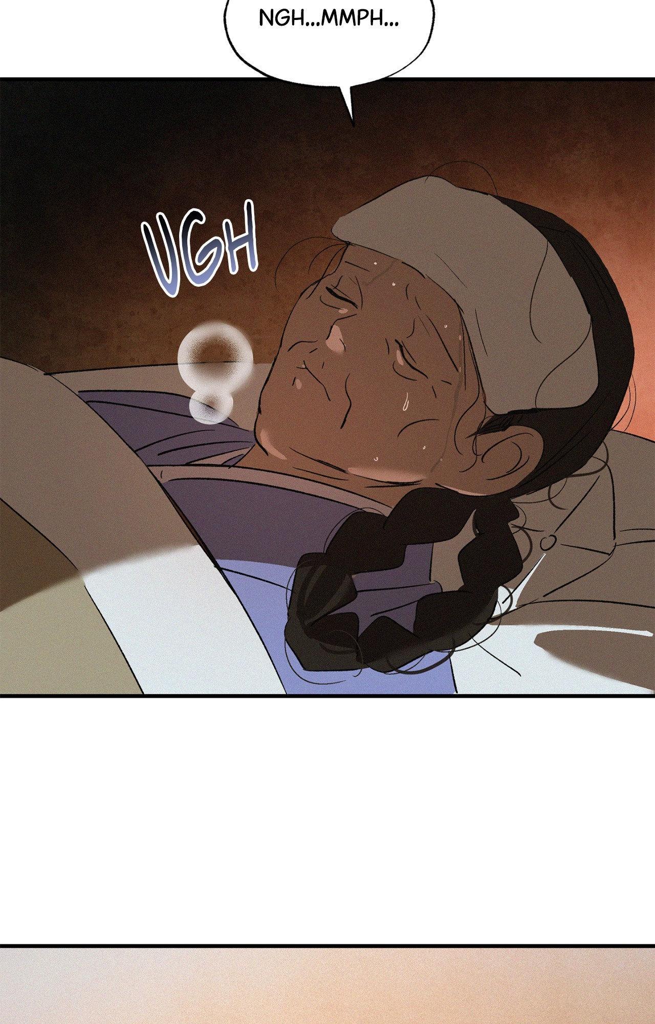 The Thread Never Burned - Chapter 20 manhwa