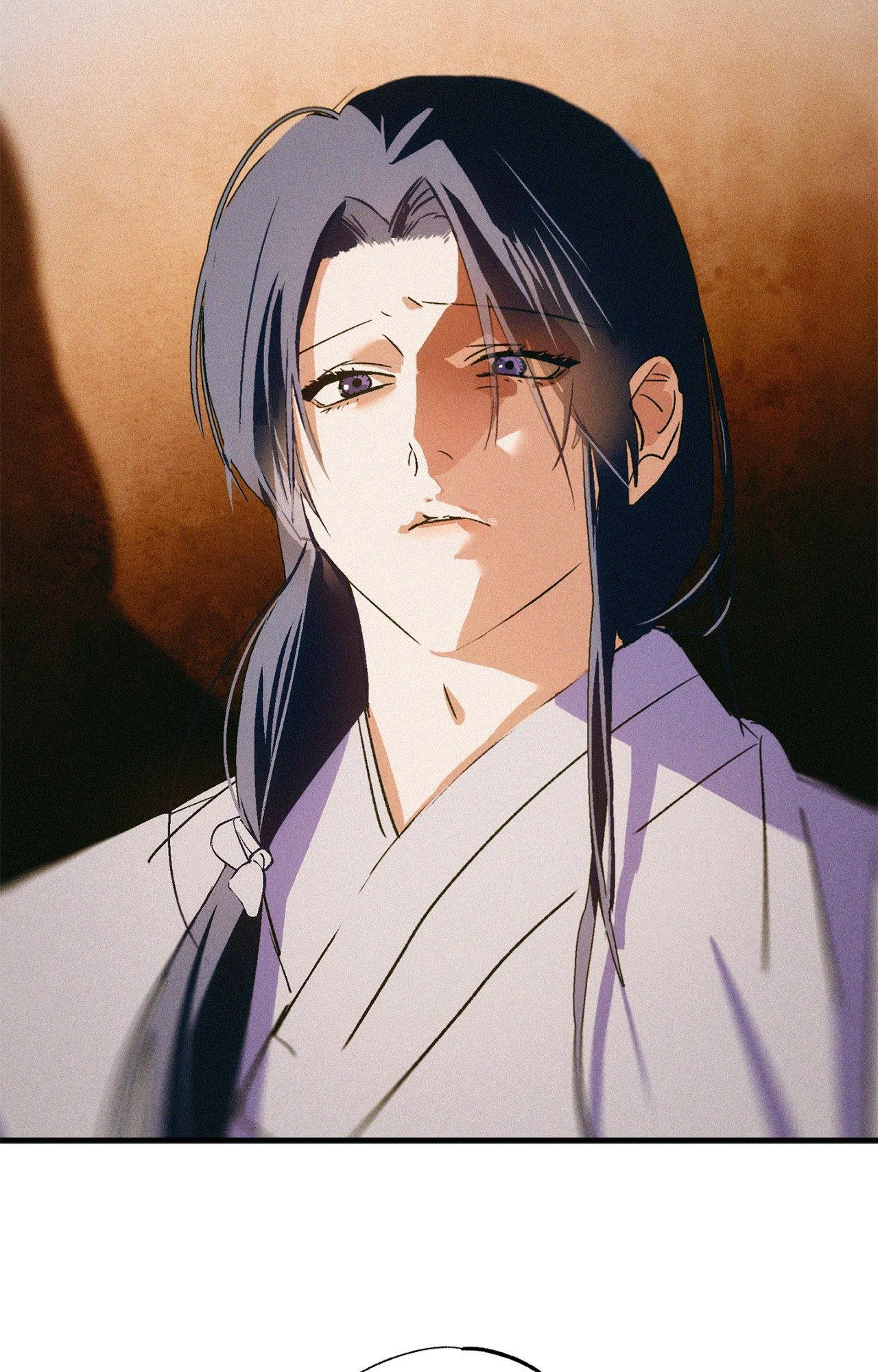 The Thread Never Burned - Chapter 20 manhwa
