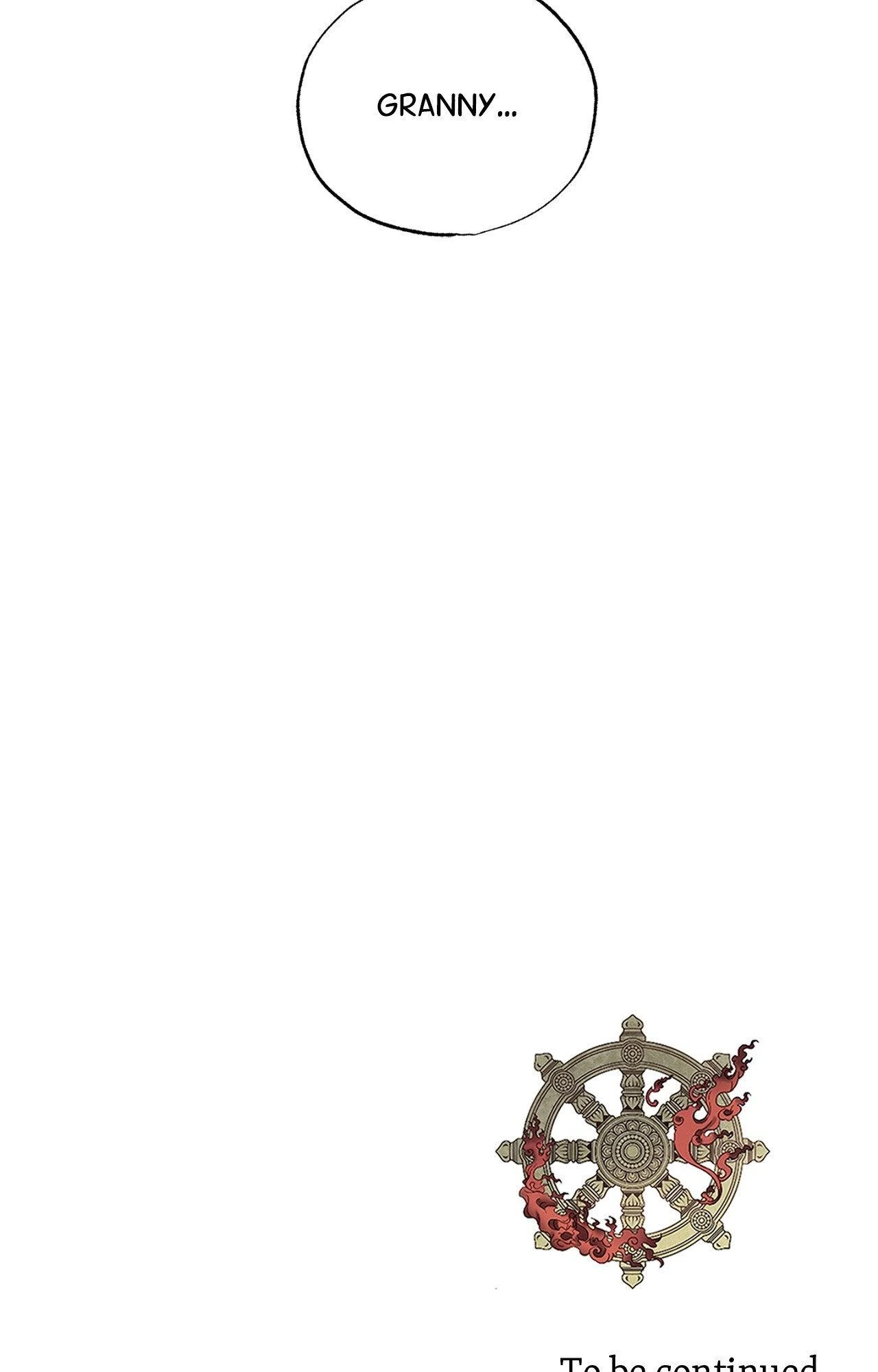 The Thread Never Burned - Chapter 20 manhwa