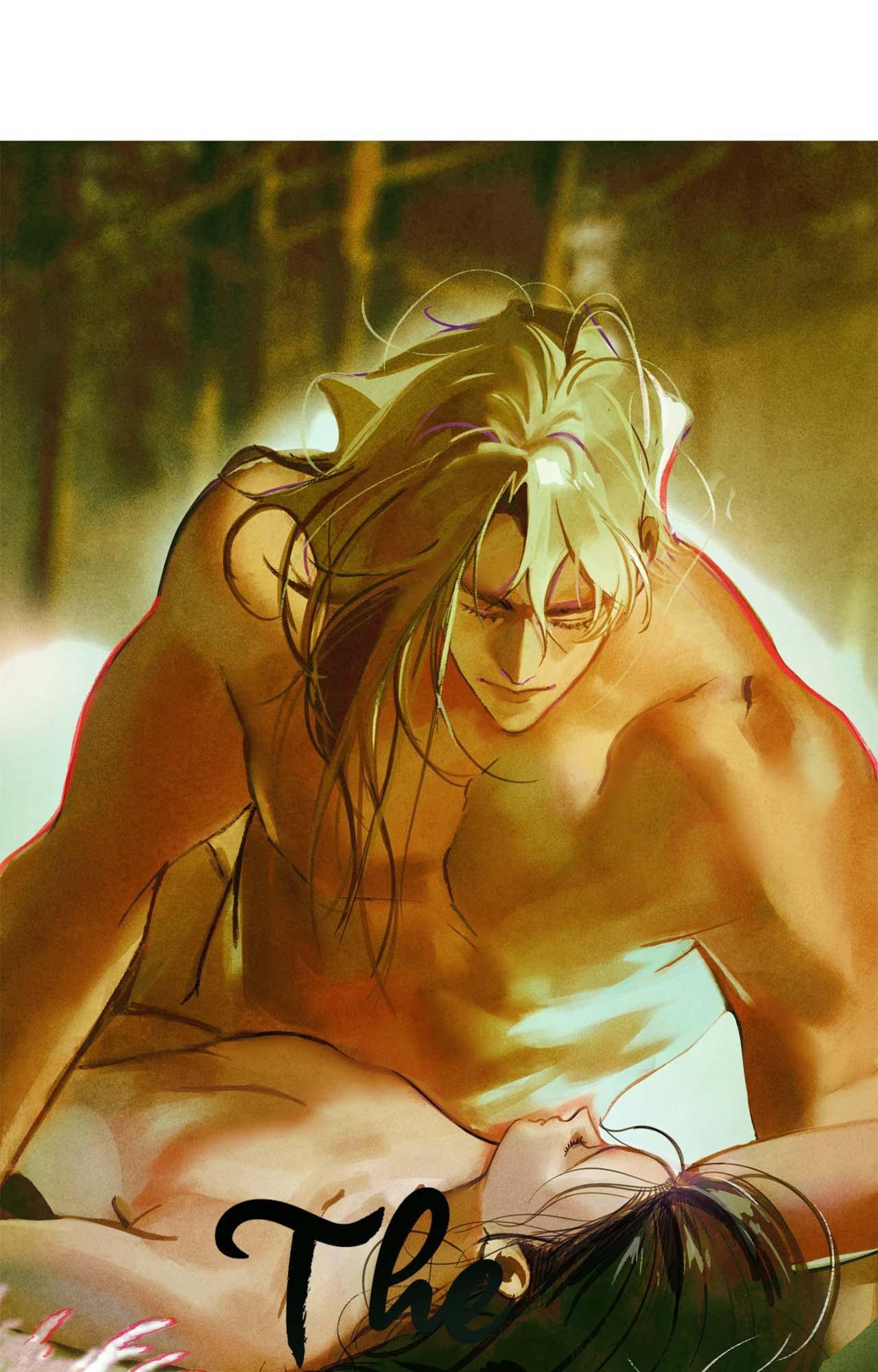 The Thread Never Burned - Chapter 22 manhwa