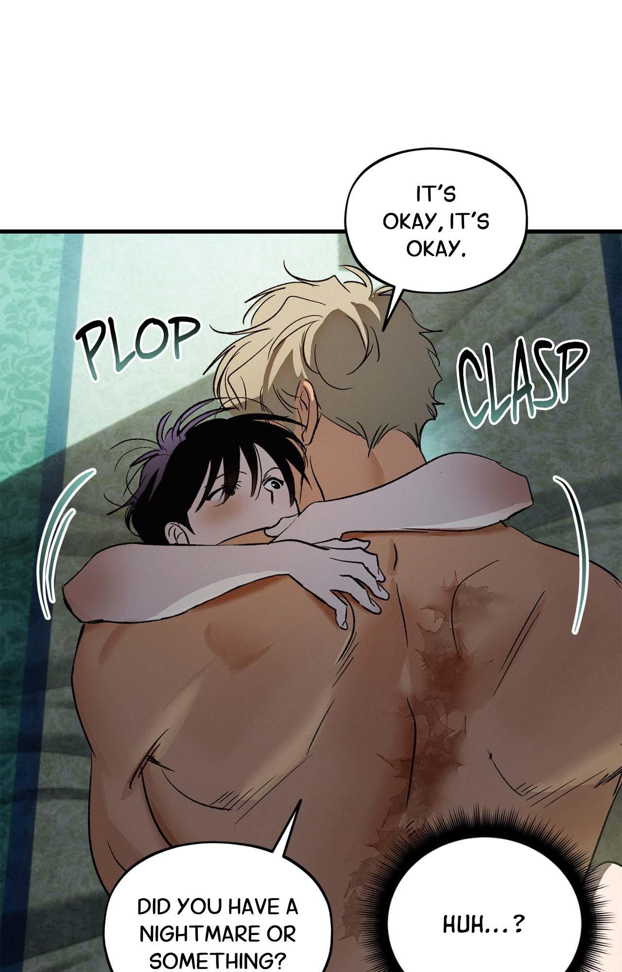 The Thread Never Burned - Chapter 22 manhwa