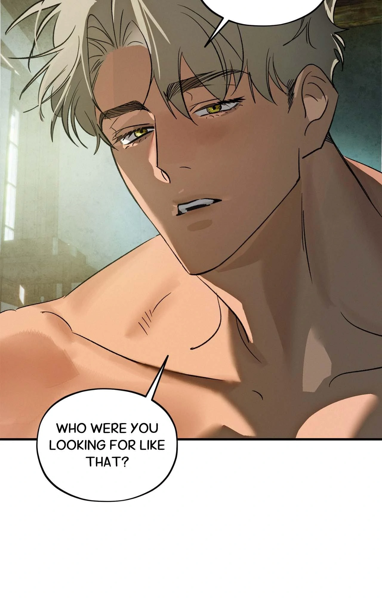 The Thread Never Burned - Chapter 22 manhwa