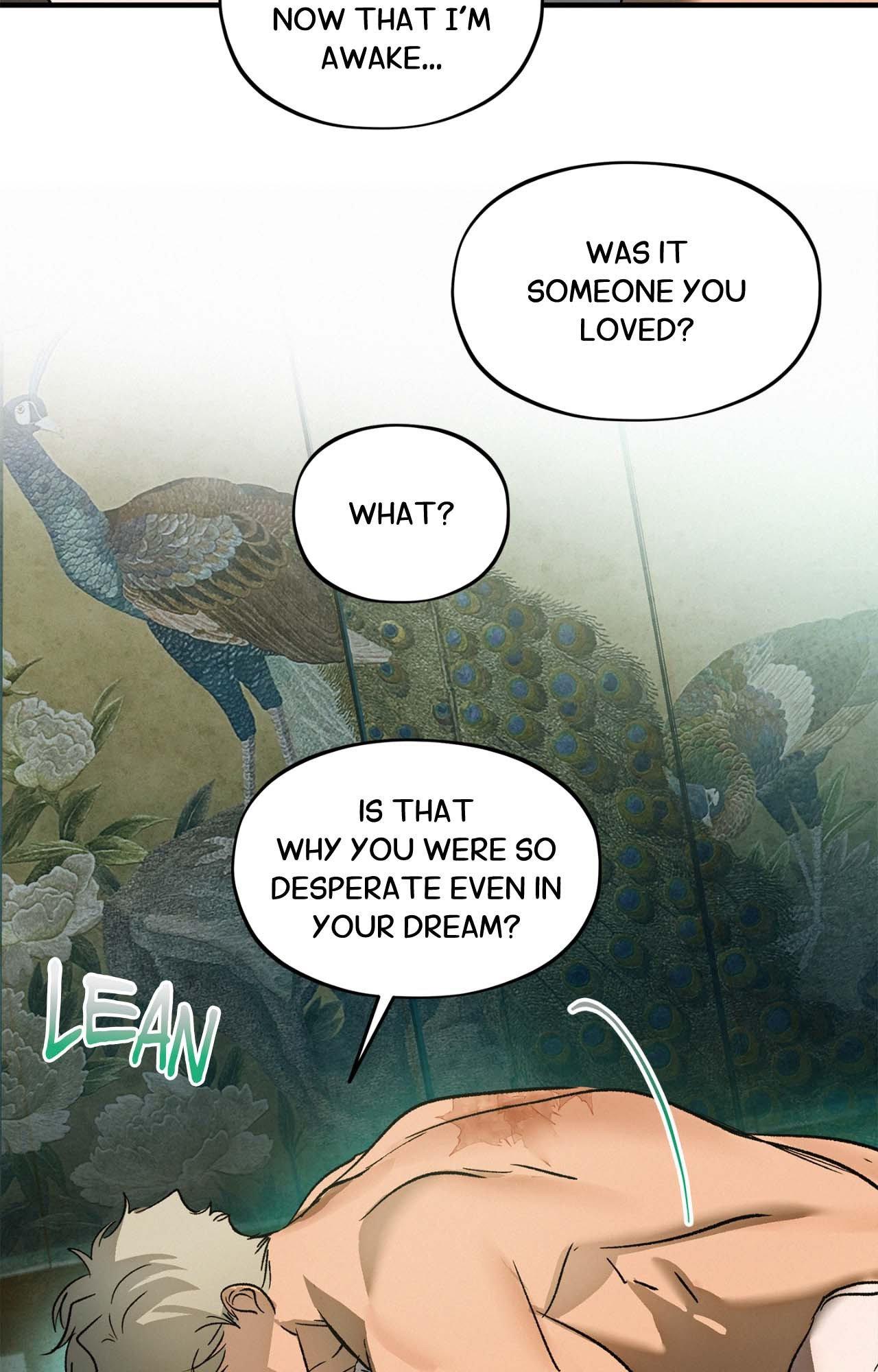 The Thread Never Burned - Chapter 22 manhwa