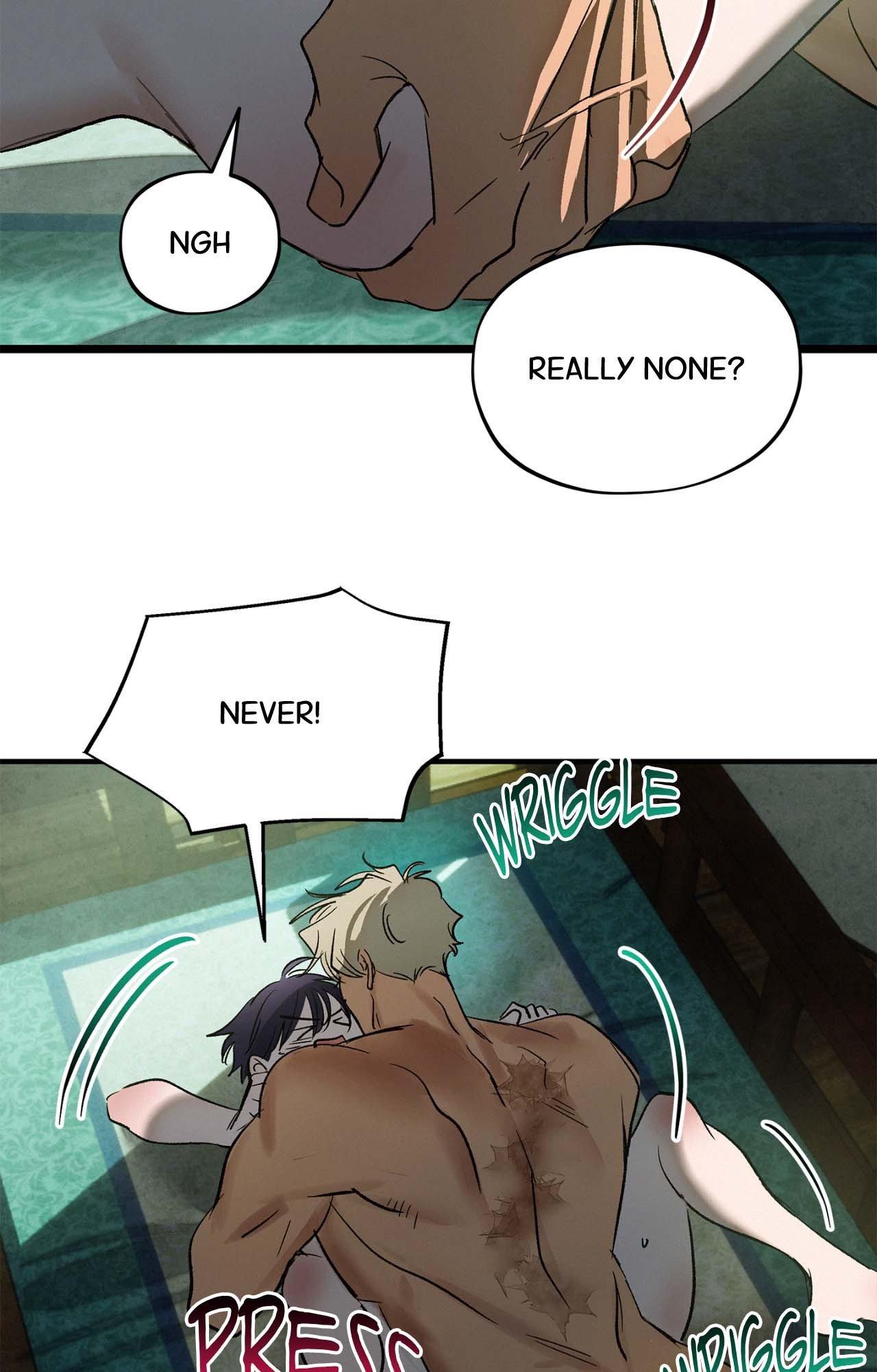 The Thread Never Burned - Chapter 22 manhwa